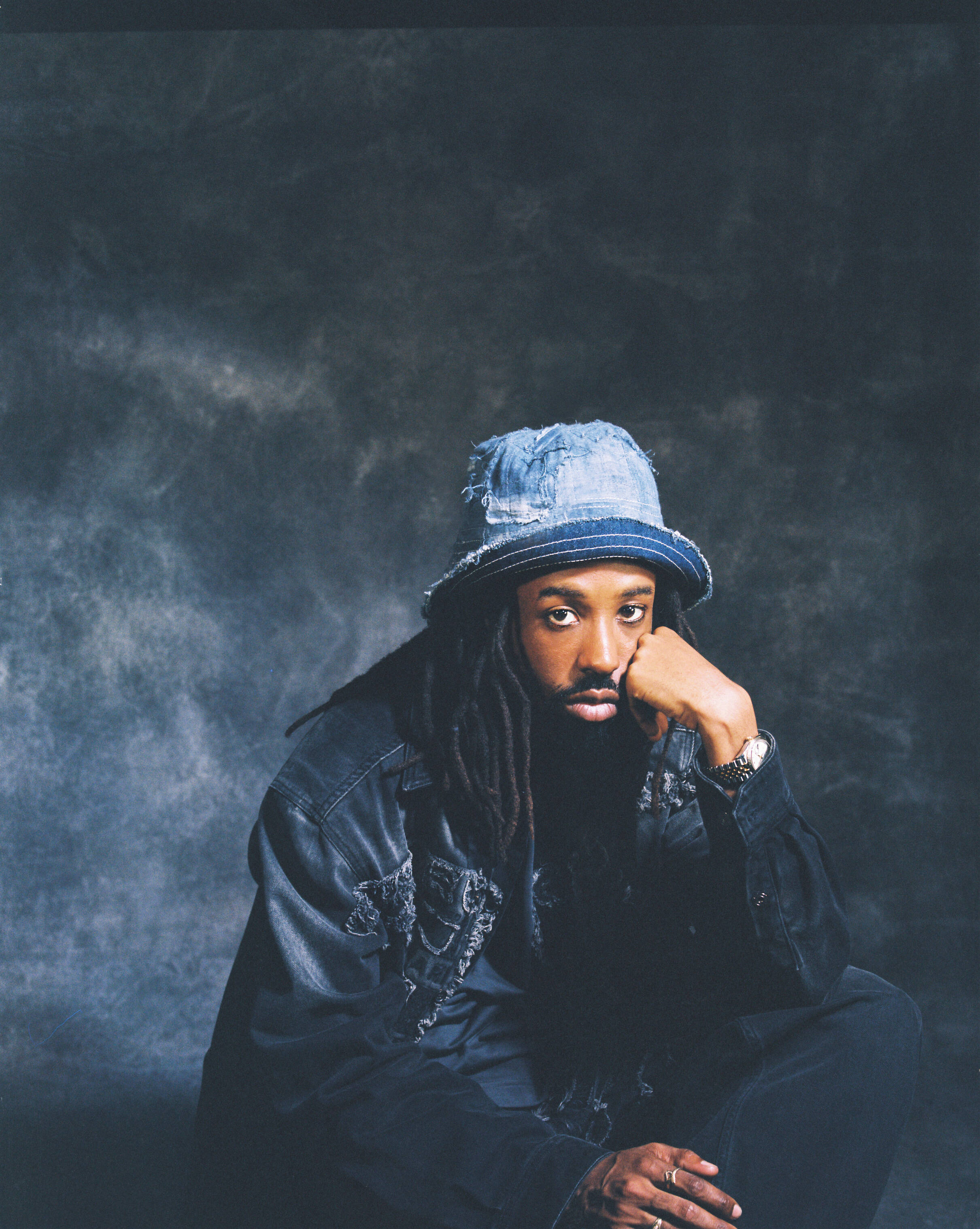 3 choses à savoir sur le rappeur Luidji, en concert au Théâtre de Verdure à Nice le mardi 13 août