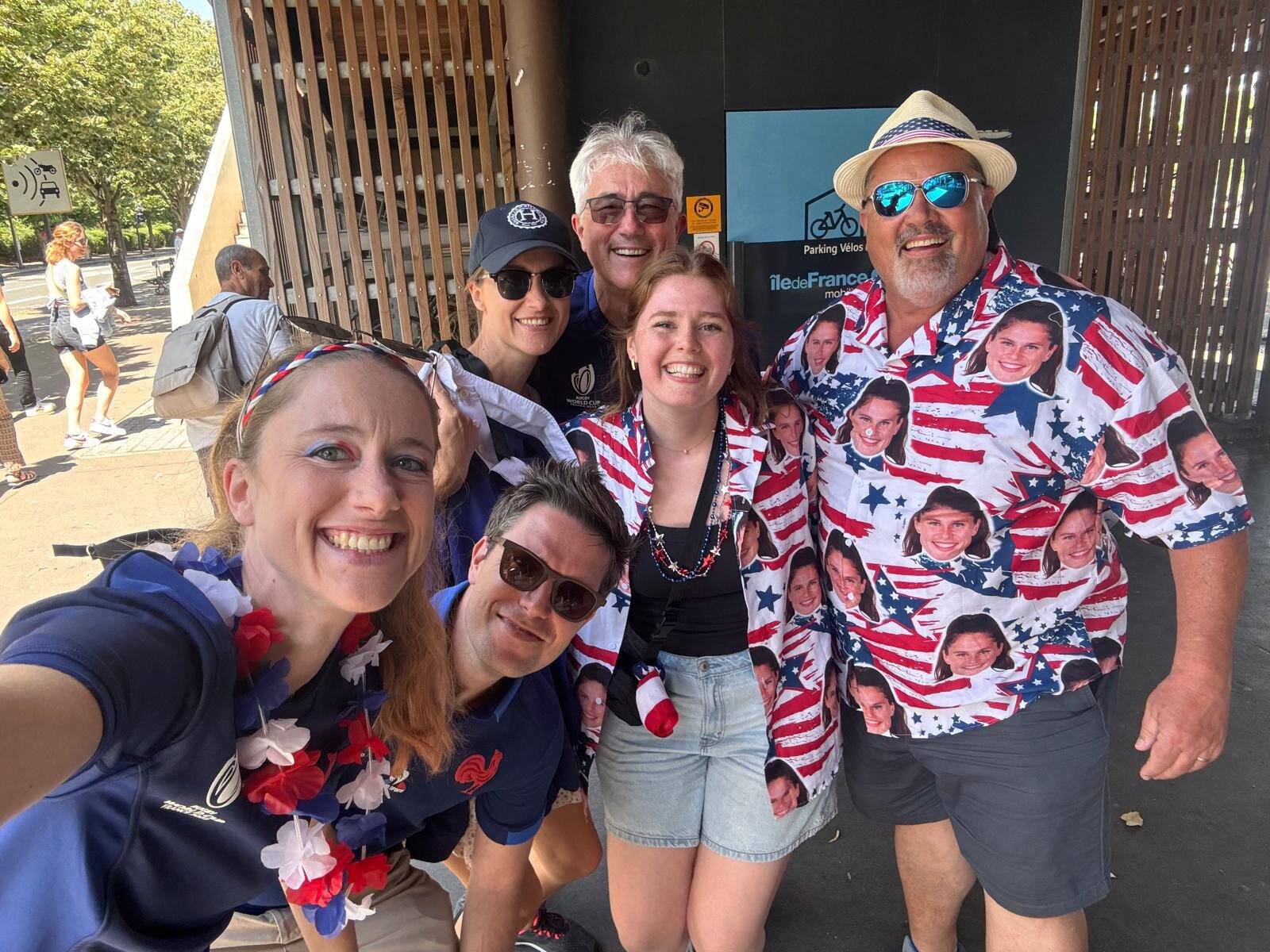 "Cette parenthèse a fait du bien à tous les Français": Niçois monté vivre les Jeux à Paris, Vincent est encore sur "son petit nuage"