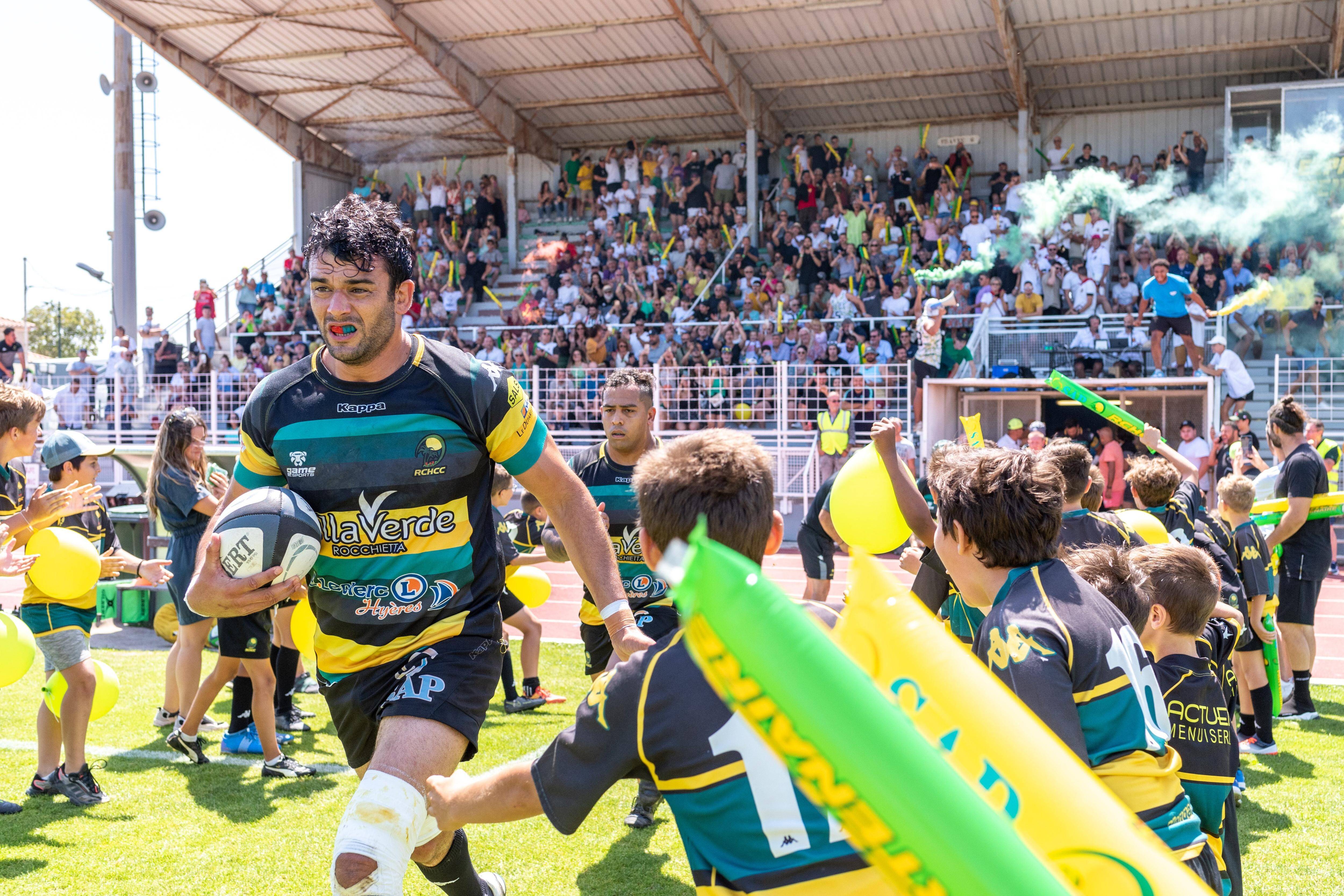 Il ne repartira pas pour une troisième saison de Nationale, le Rugby club Hyères-Carqueiranne-La Crau liquidé