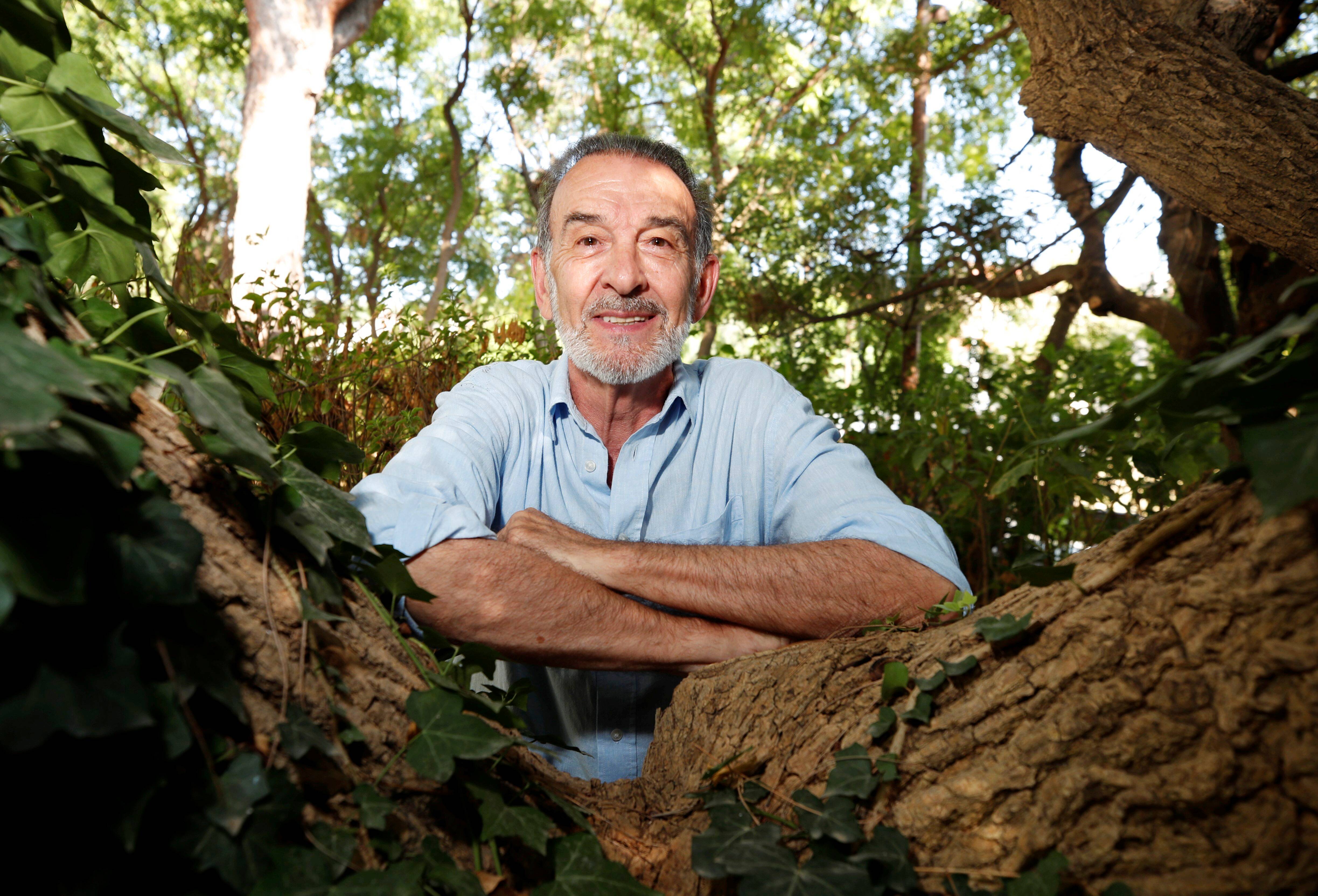 Robin Renucci de passage sur la Côte d'Azur nous parle des ses futurs avec le Théâtre de Nice