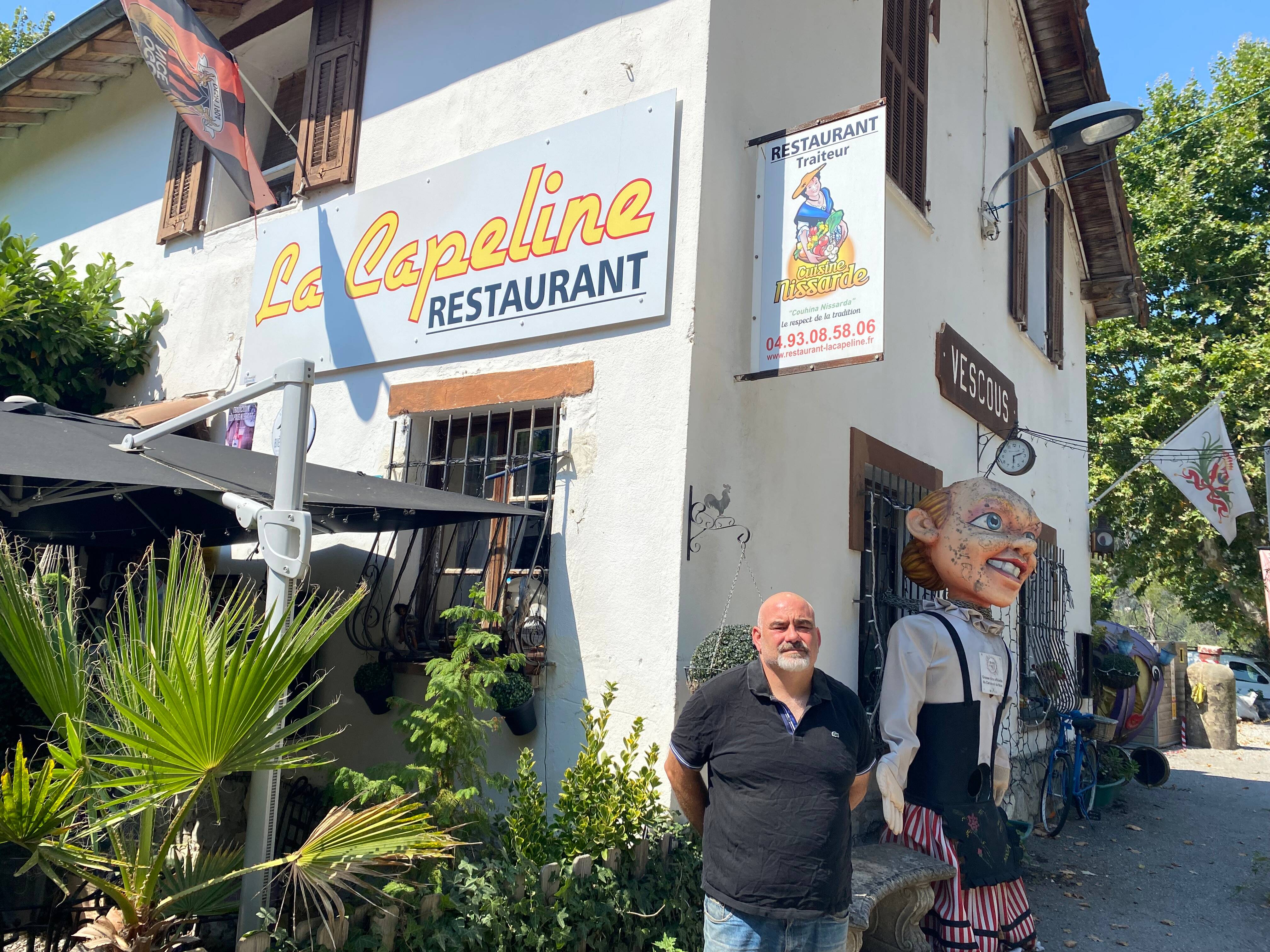 Pourquoi ce restaurant bien connu de l'arrière-pays niçois a été fermé?