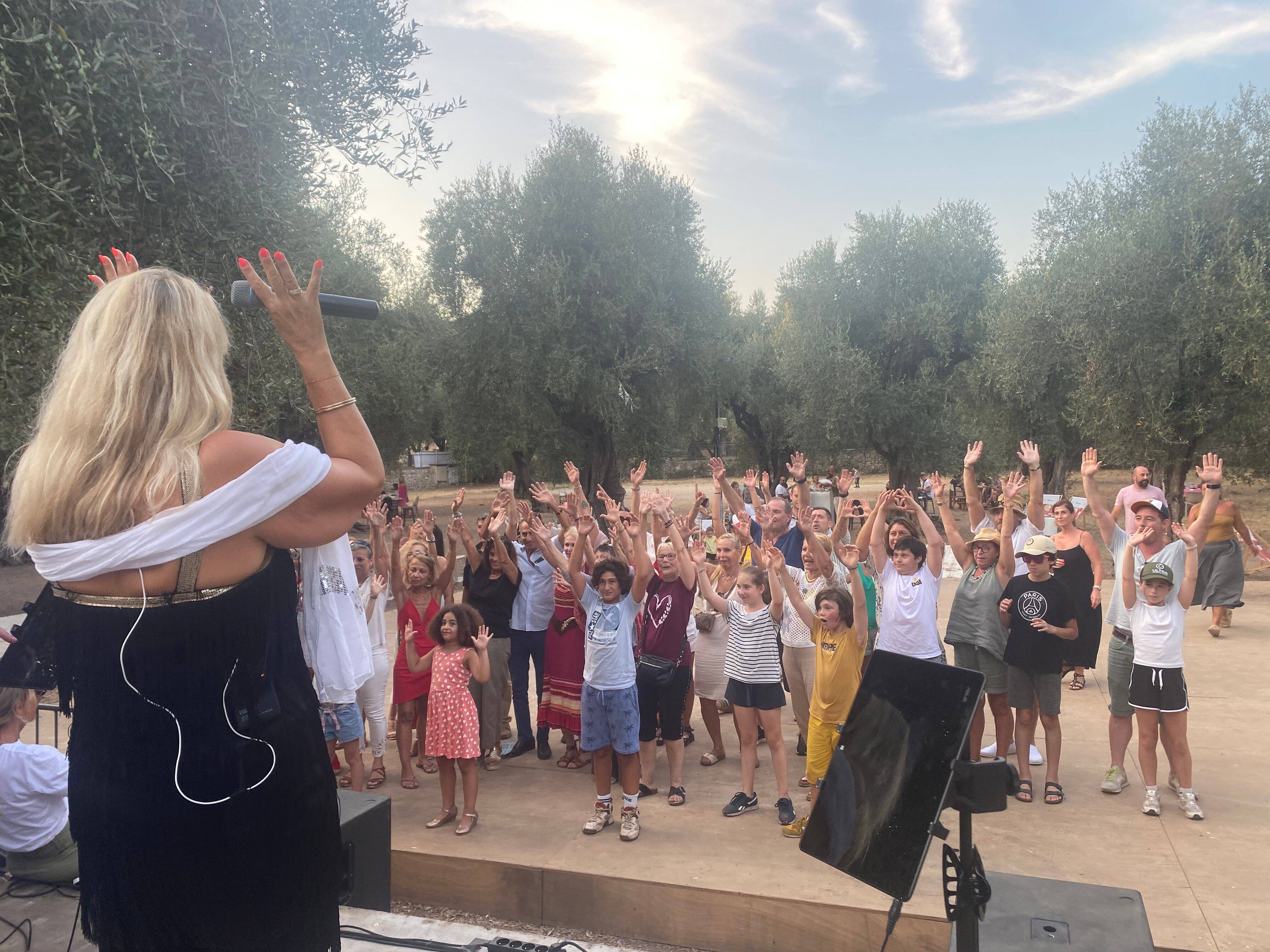 On est allés à la première soirée guinguette de Nice: c'est chouette, gratuit et on s'est bien ambiancés