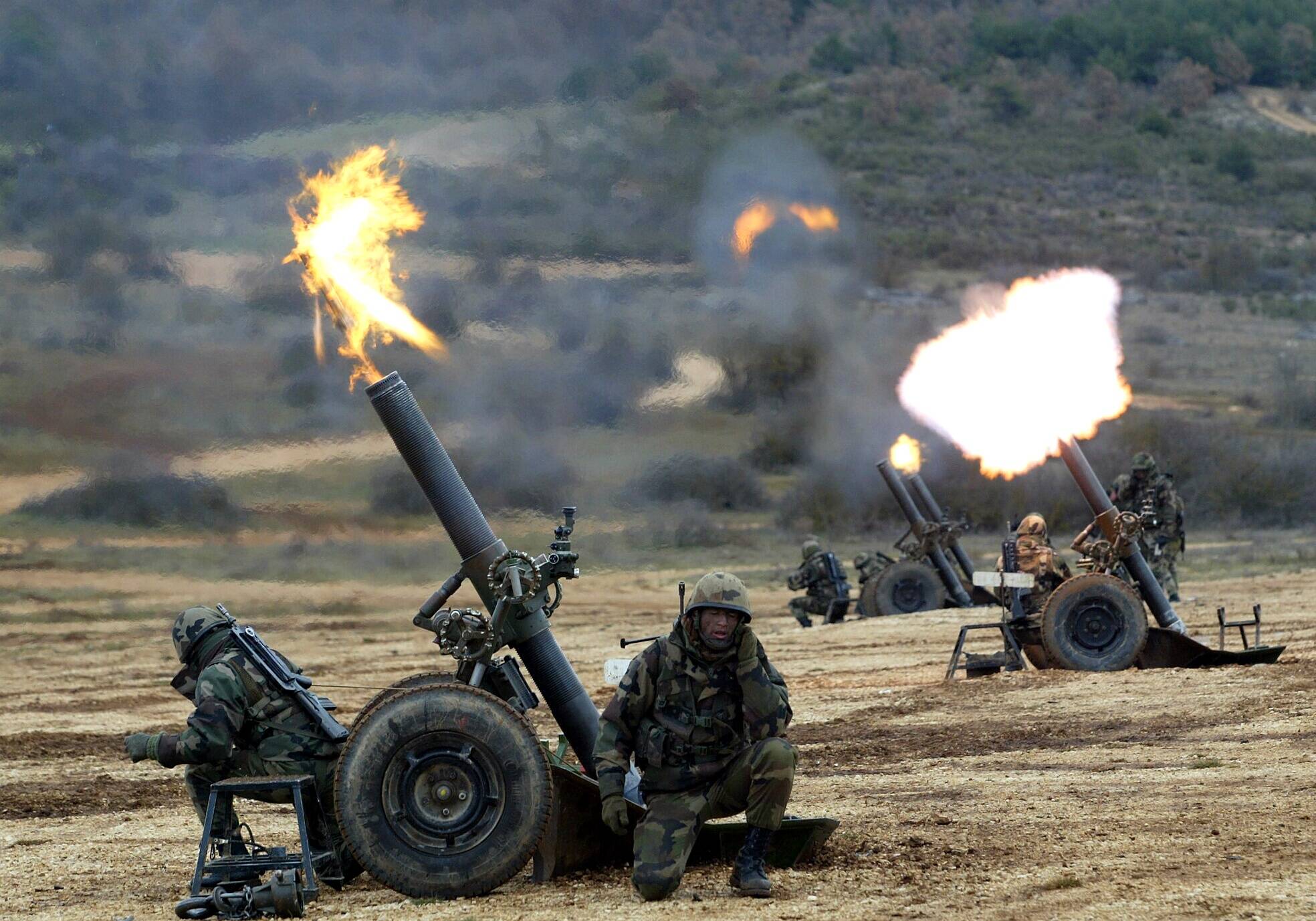 Il y a 50 ans, Brovès disparaissait: Canjuers, le plus grand camp militaire d'Europe, lève le voile sur ses activités