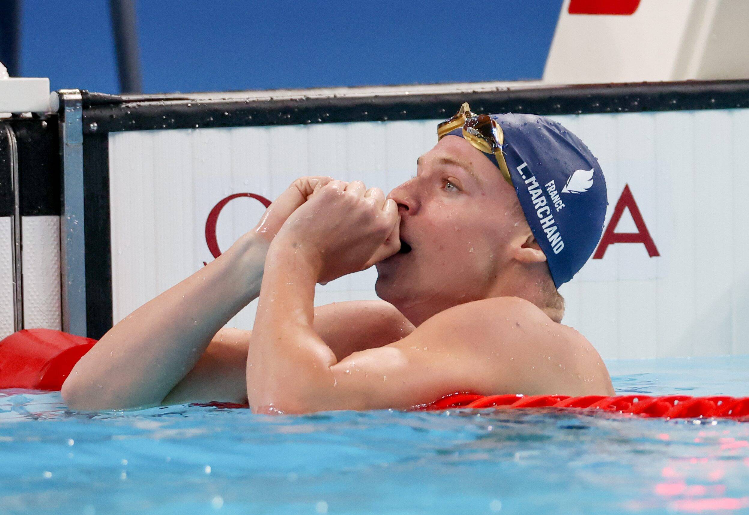 Ces Jeux nous ont mis une claque, ils ont été éblouissants du début à la fin