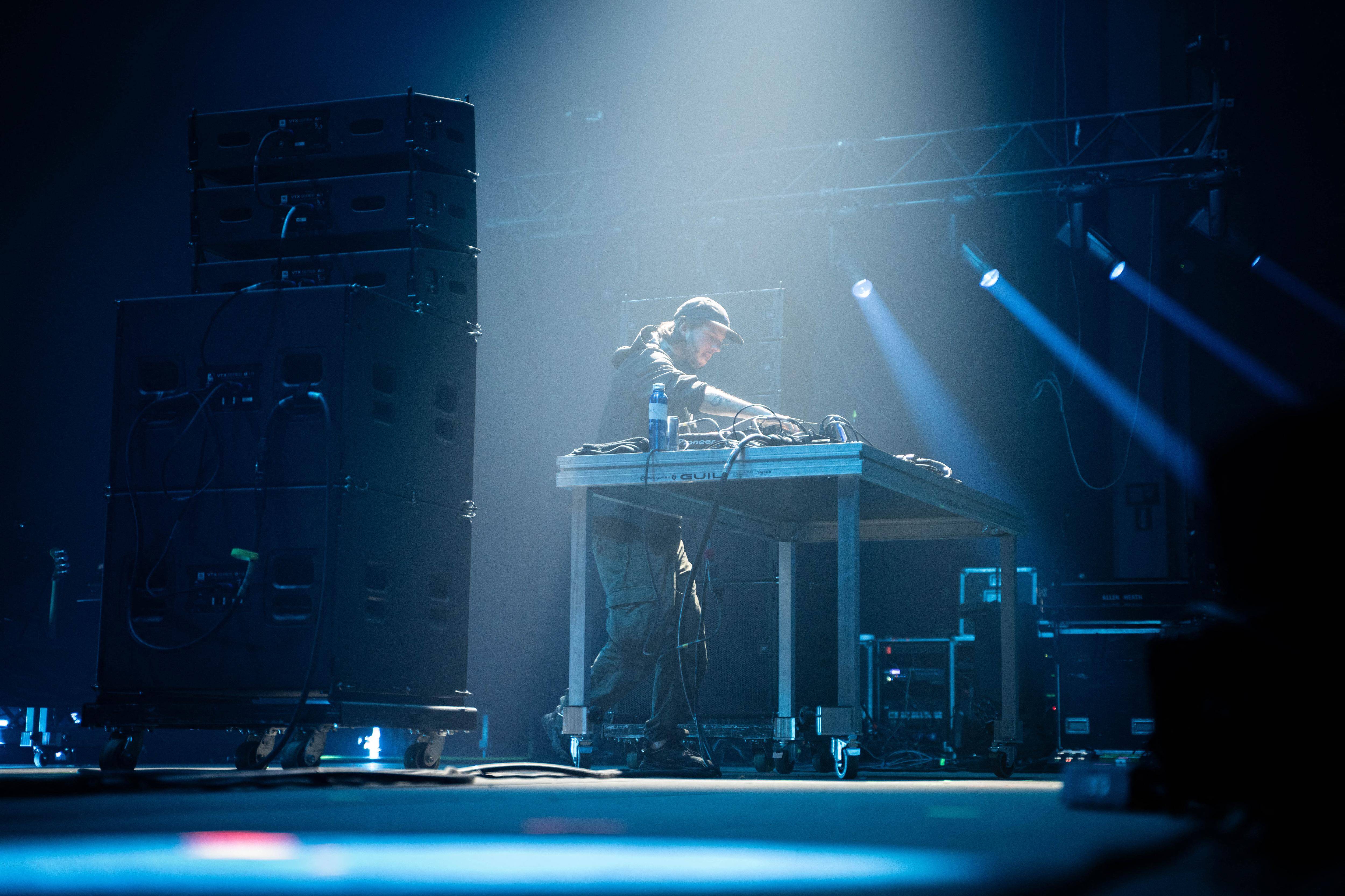 Créé par Hugo Clément et Worakls, le festival engagé et caritatif Ocean Fest arrive à Nice