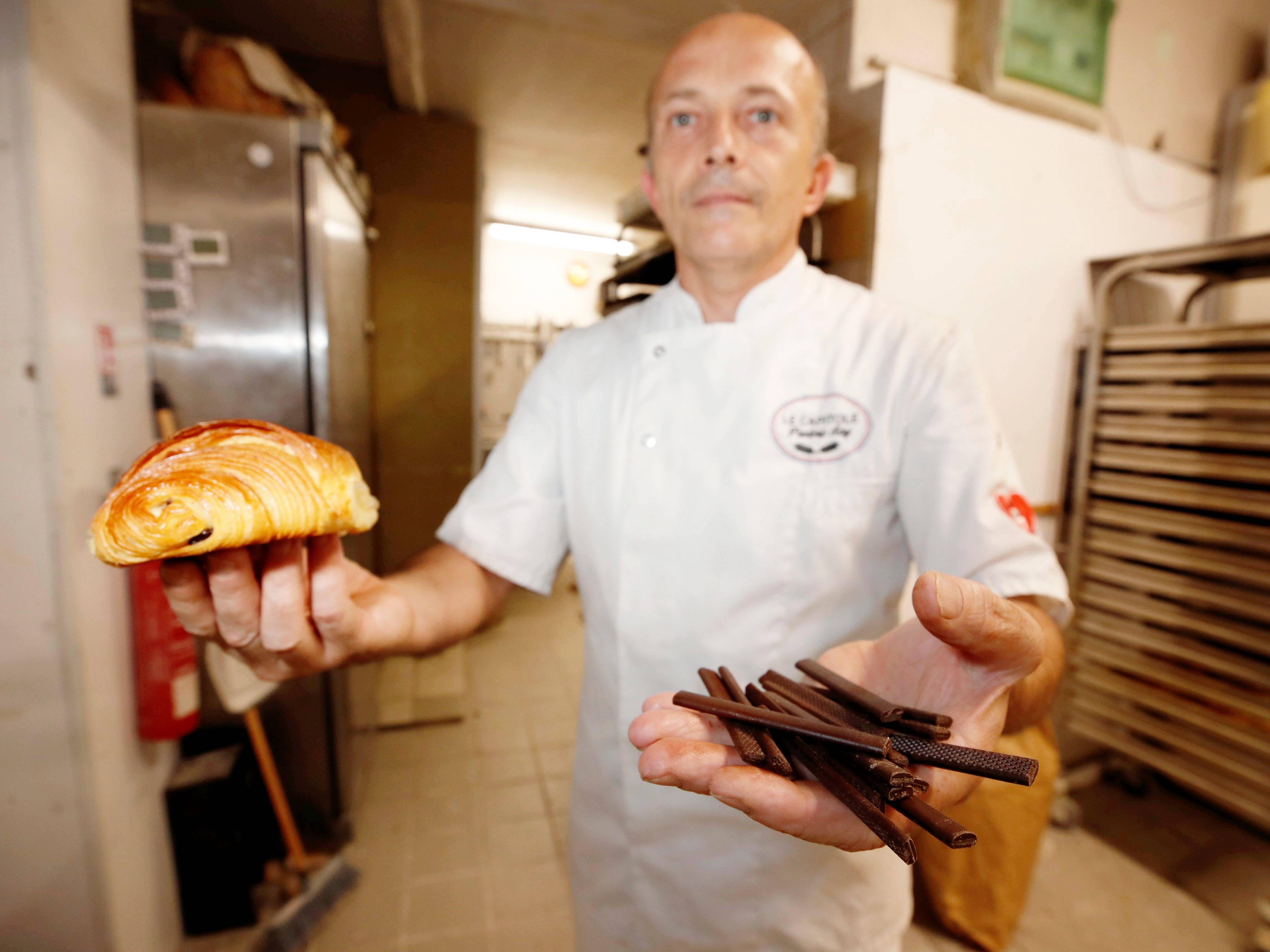 Va-t-il bientôt y avoir une pénurie de chocolat dans les boulangeries?