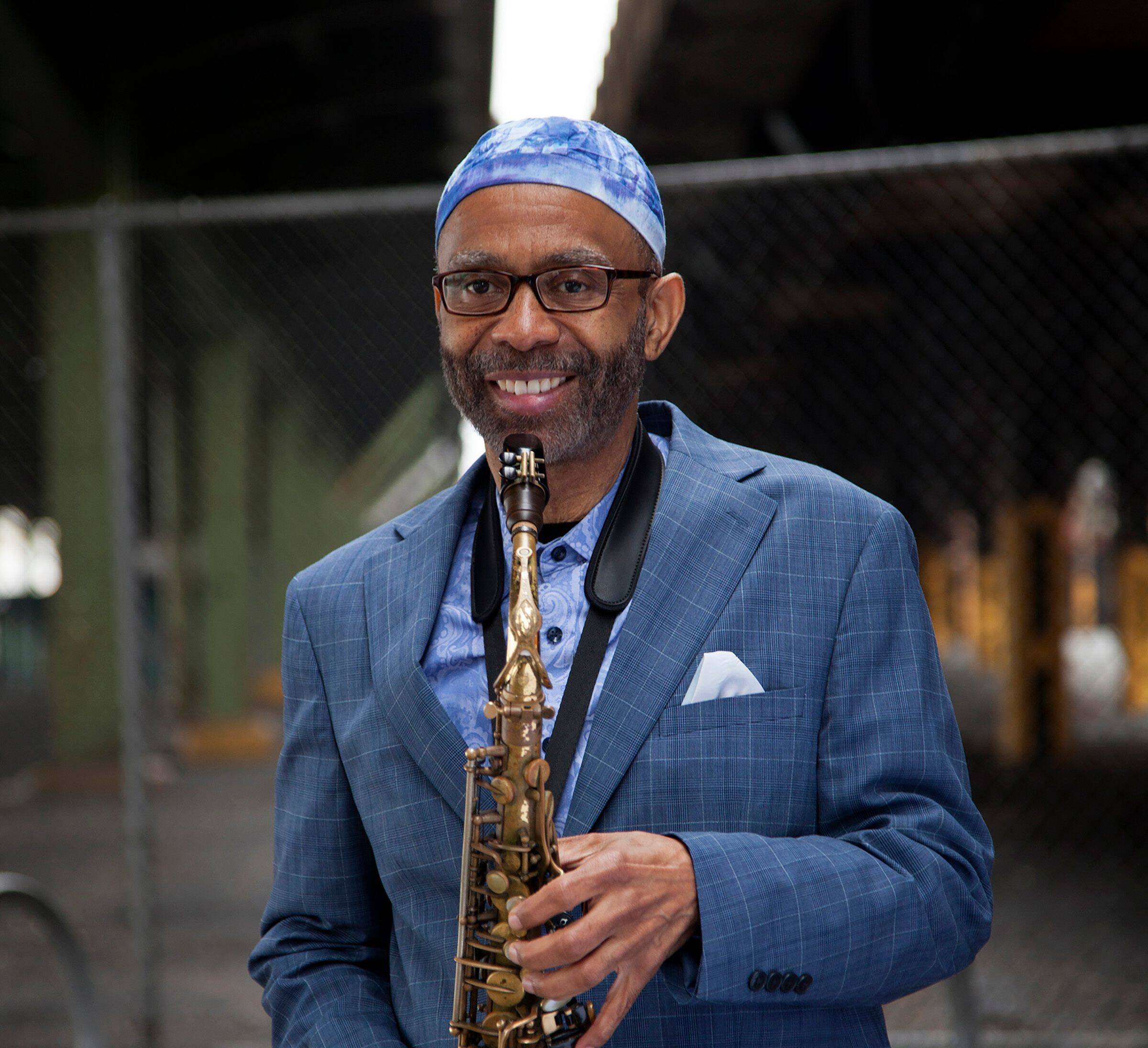 "Sur scène, je veux juste m'amuser": le grand saxophoniste américain Kenny Garrett sera le 21 août sur la scène du Nice Jazz Fest