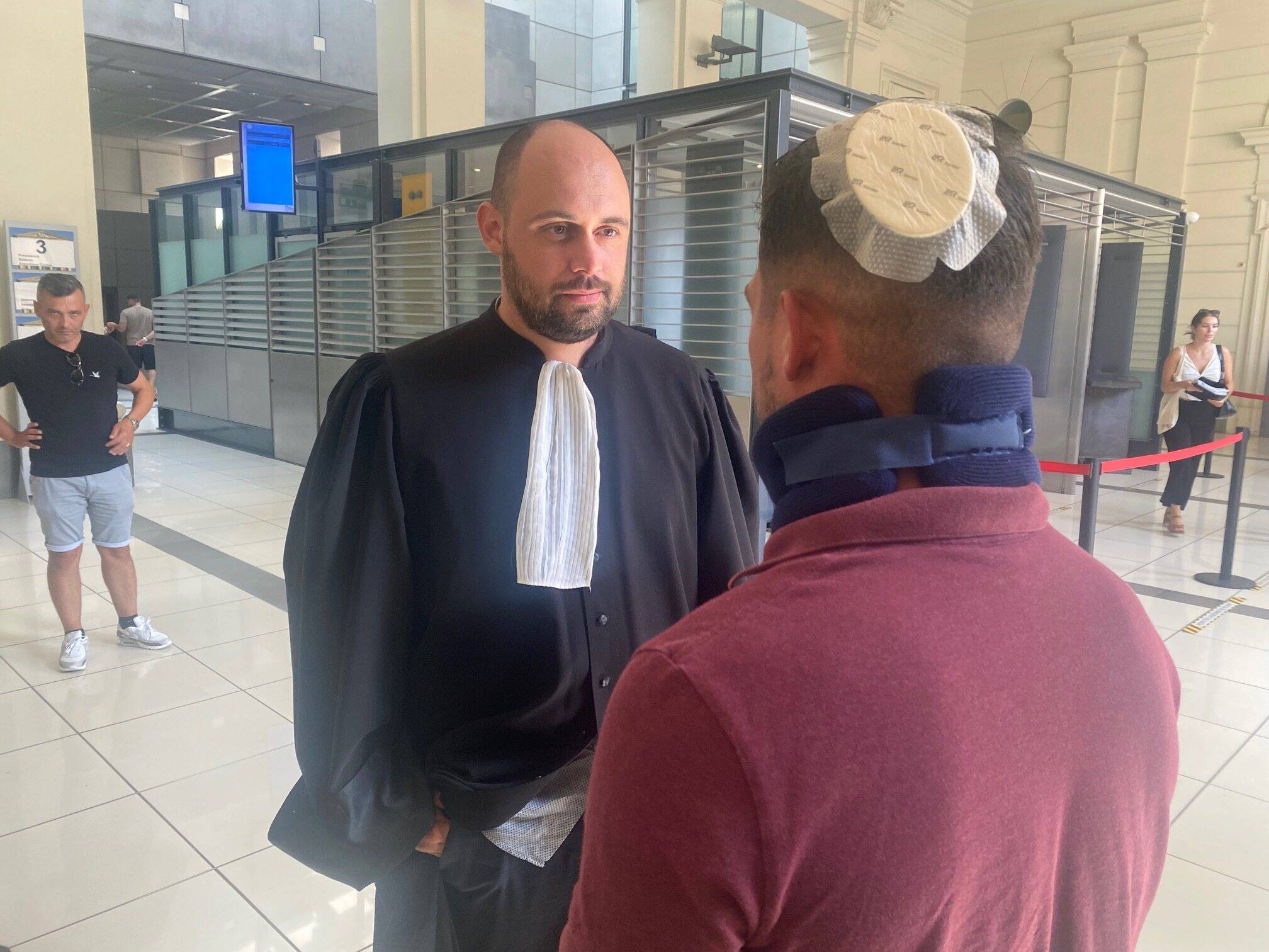 "Quel est votre travail?" "Je suis guetteur": à trois contre un pour le vol d'une Rolex dans le quartier des Moulins à Nice