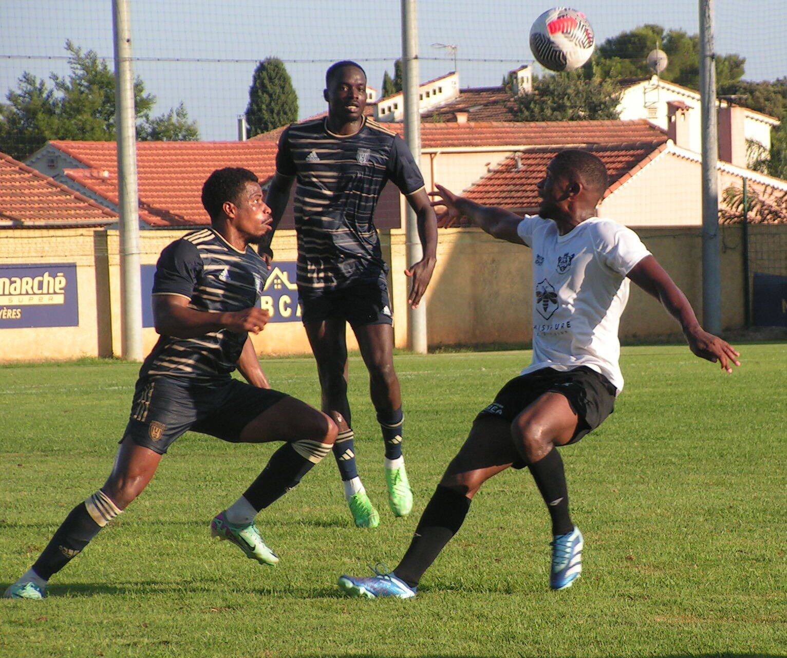 On fait le point sur le Hyères 83 FC avant son début de saison en National 2 ce samedi
