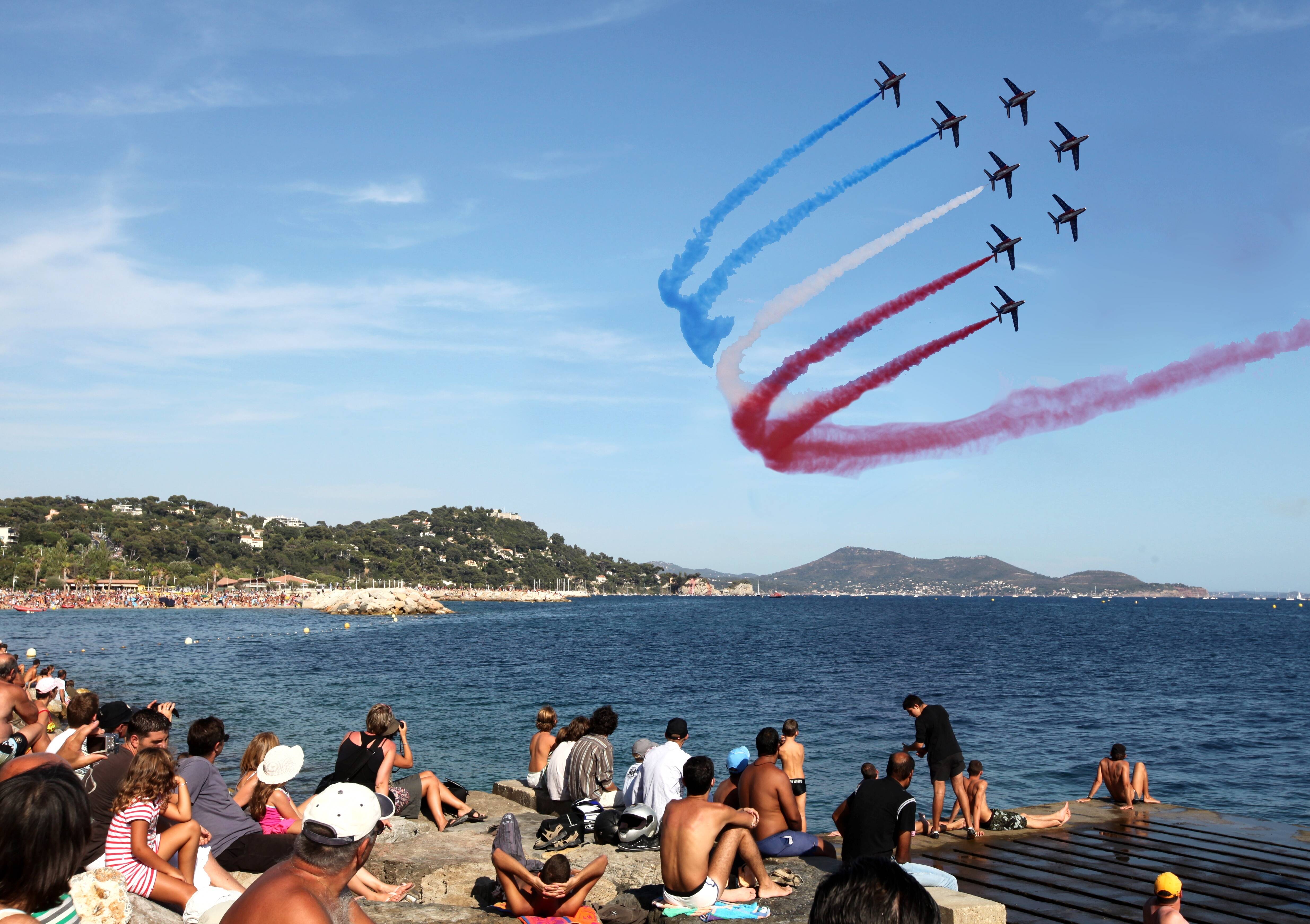Notre mode d'emploi pour assister aux festivités du 15 août à Toulon