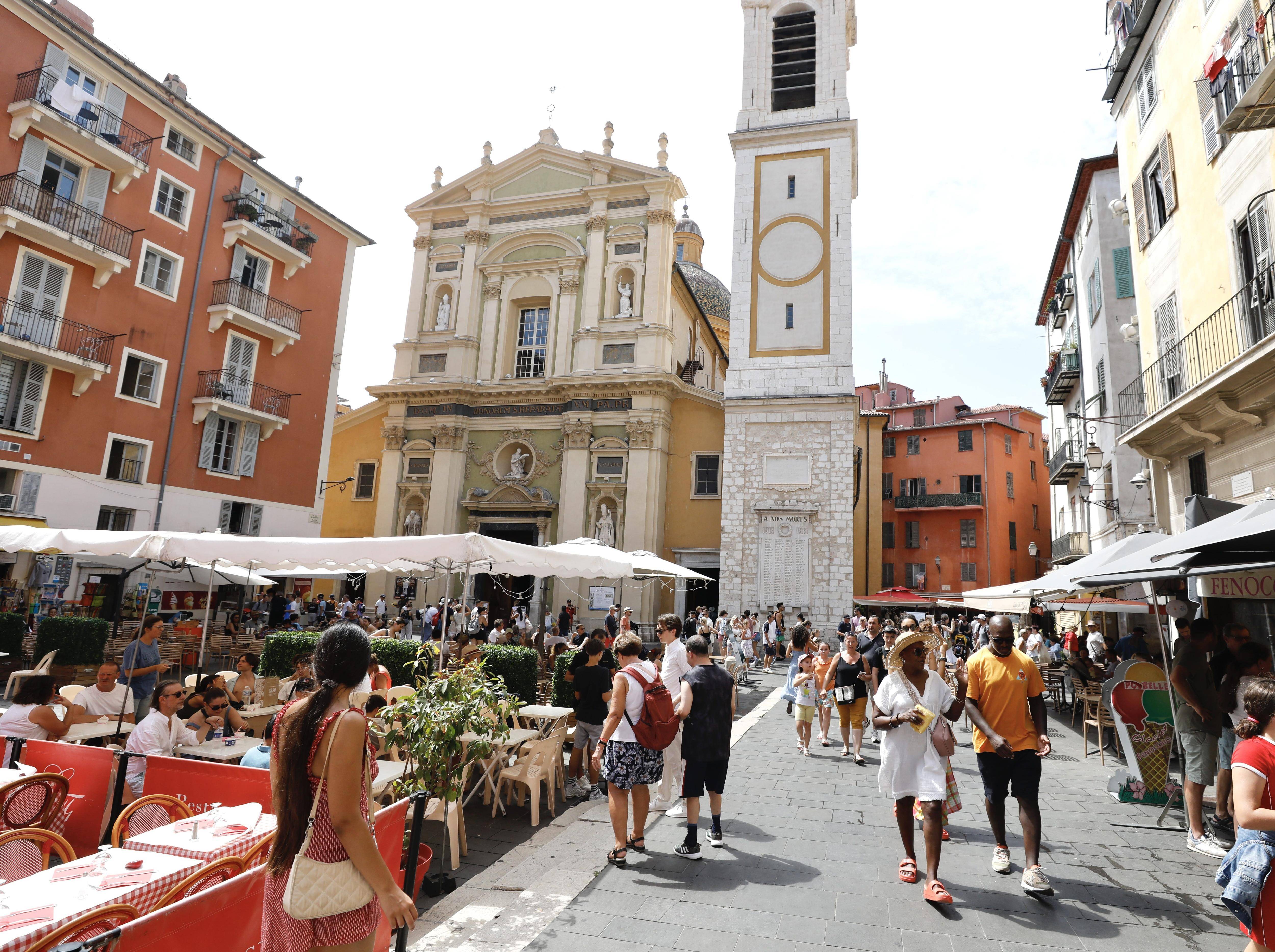 La Ville de Nice, médaille d'or de la fréquentation touristique grâce au Tour de France et aux J.O.