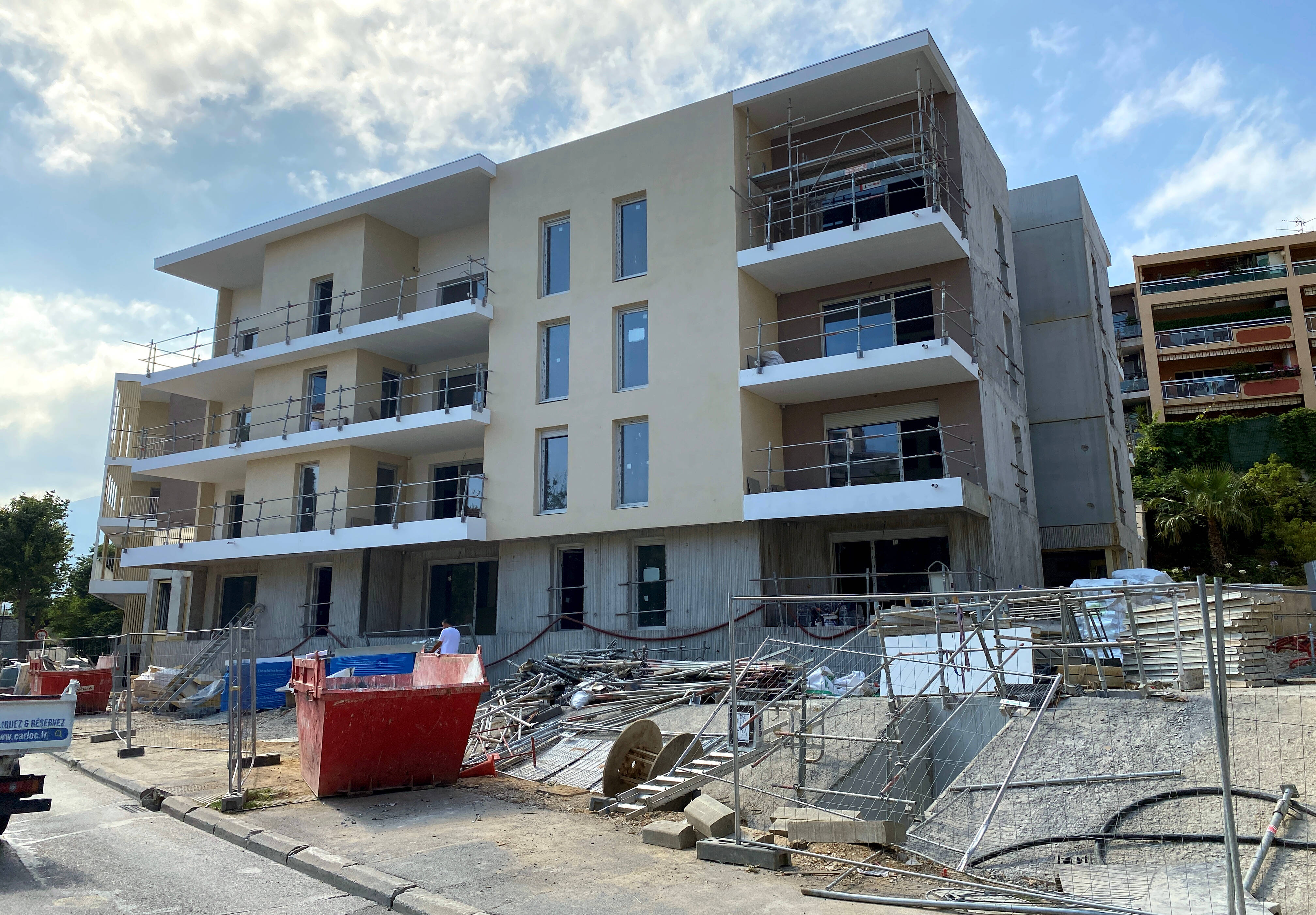 "C'est difficile de faire des concertations": la ville de Vence peine à trouver des participants à ses ateliers sur l'urbanisme