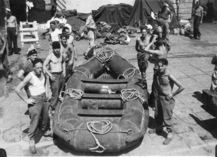 15 août 1944: on vous raconte le tragique destin de la Rosie Force partis de Corse pour débarquer à Théoule