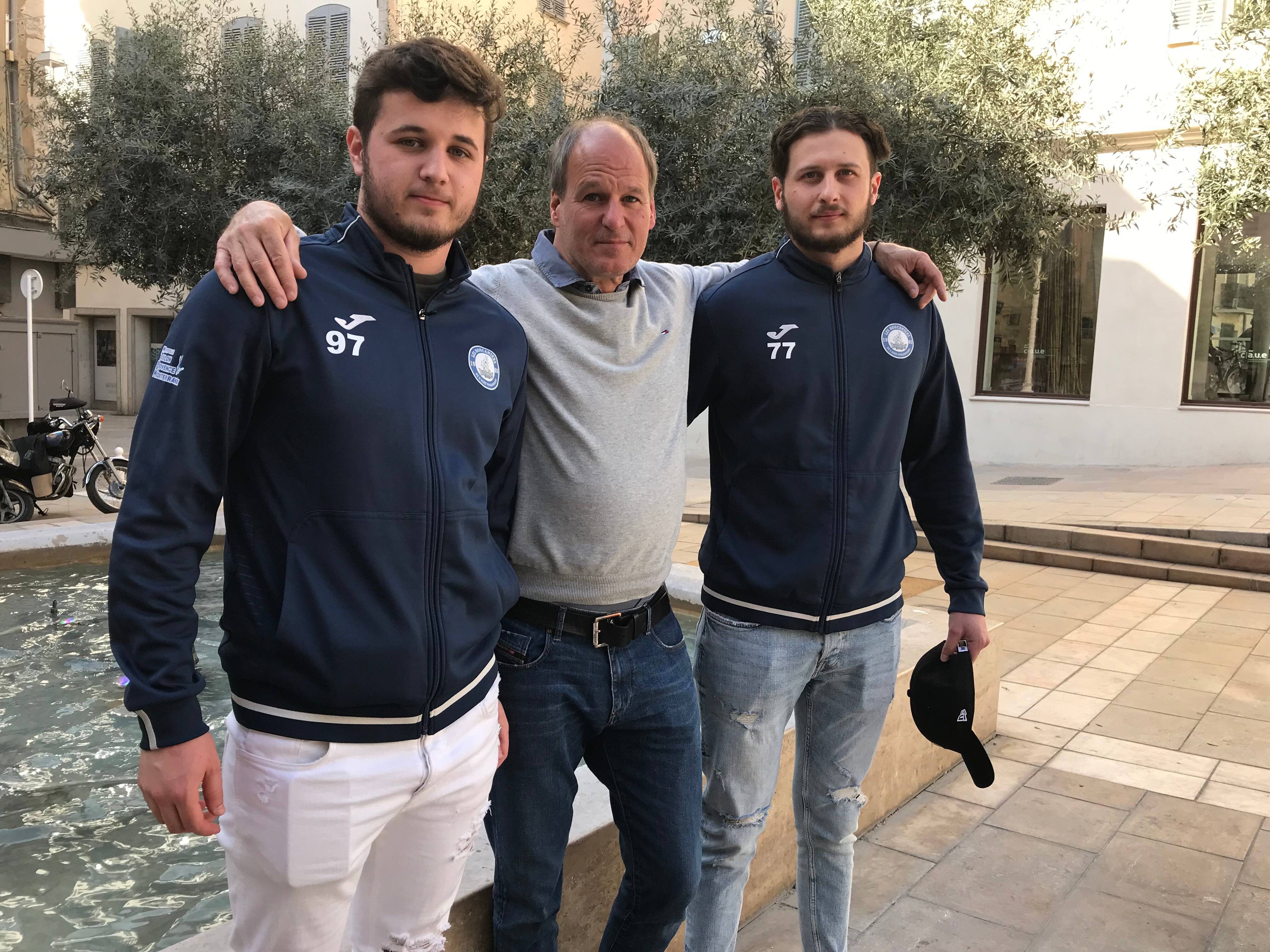 Hockey sur glace: Richard Brodeur redevient l'entraîneur des Boucaniers de Toulon