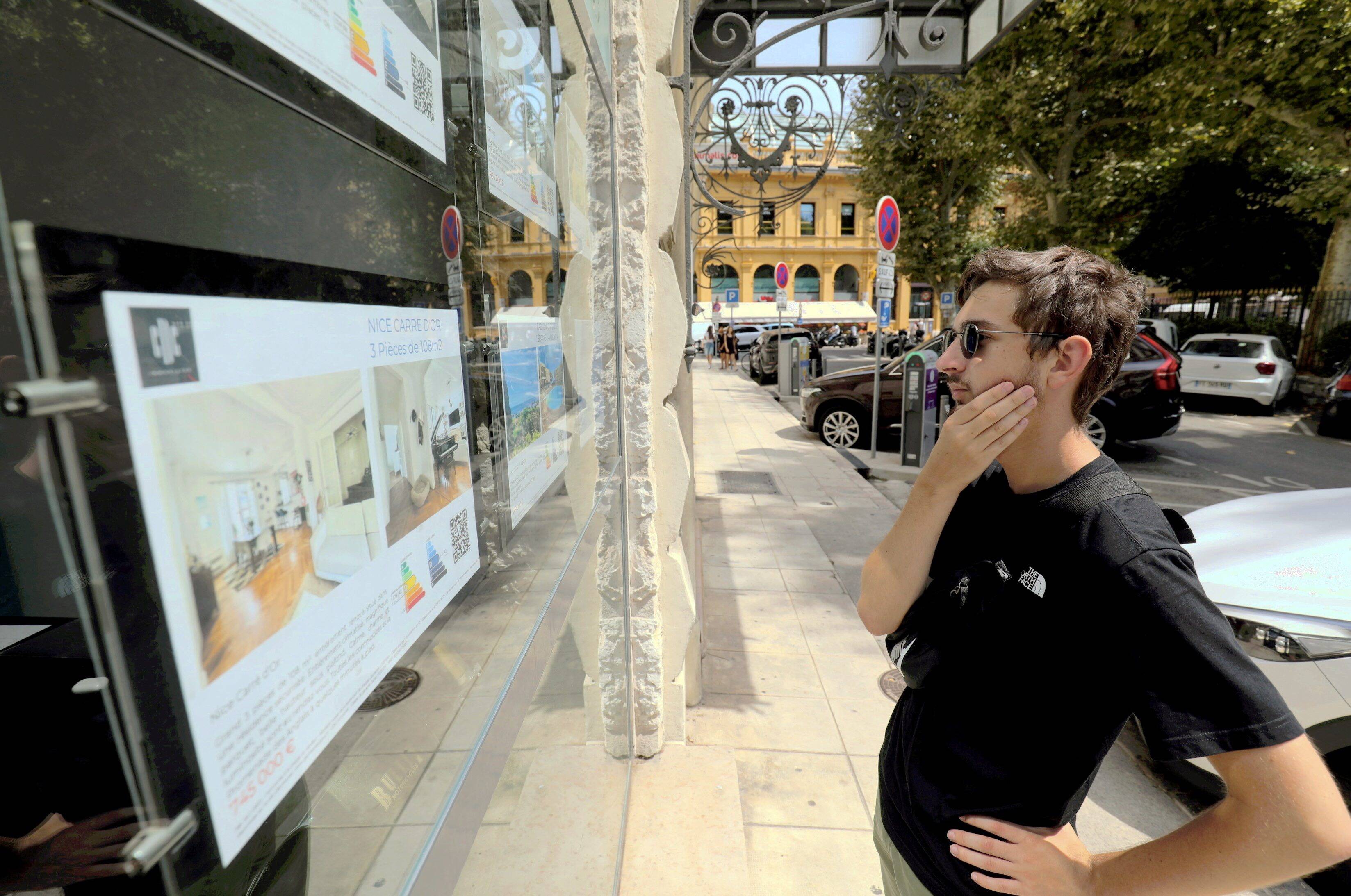 "Un déficit de logements à Nice qui n'épargne pas les jeunes"": la galère du logement étudiant à l'approche de la rentrée