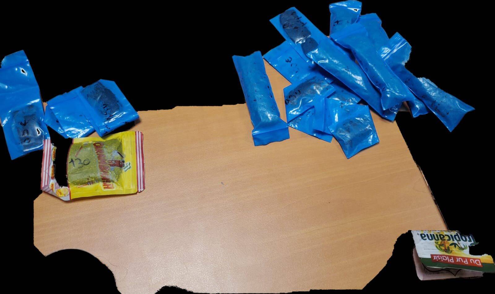 Un dealer présumé interpellé lors d'un contrôle routier de la gendarmerie près de Hyères