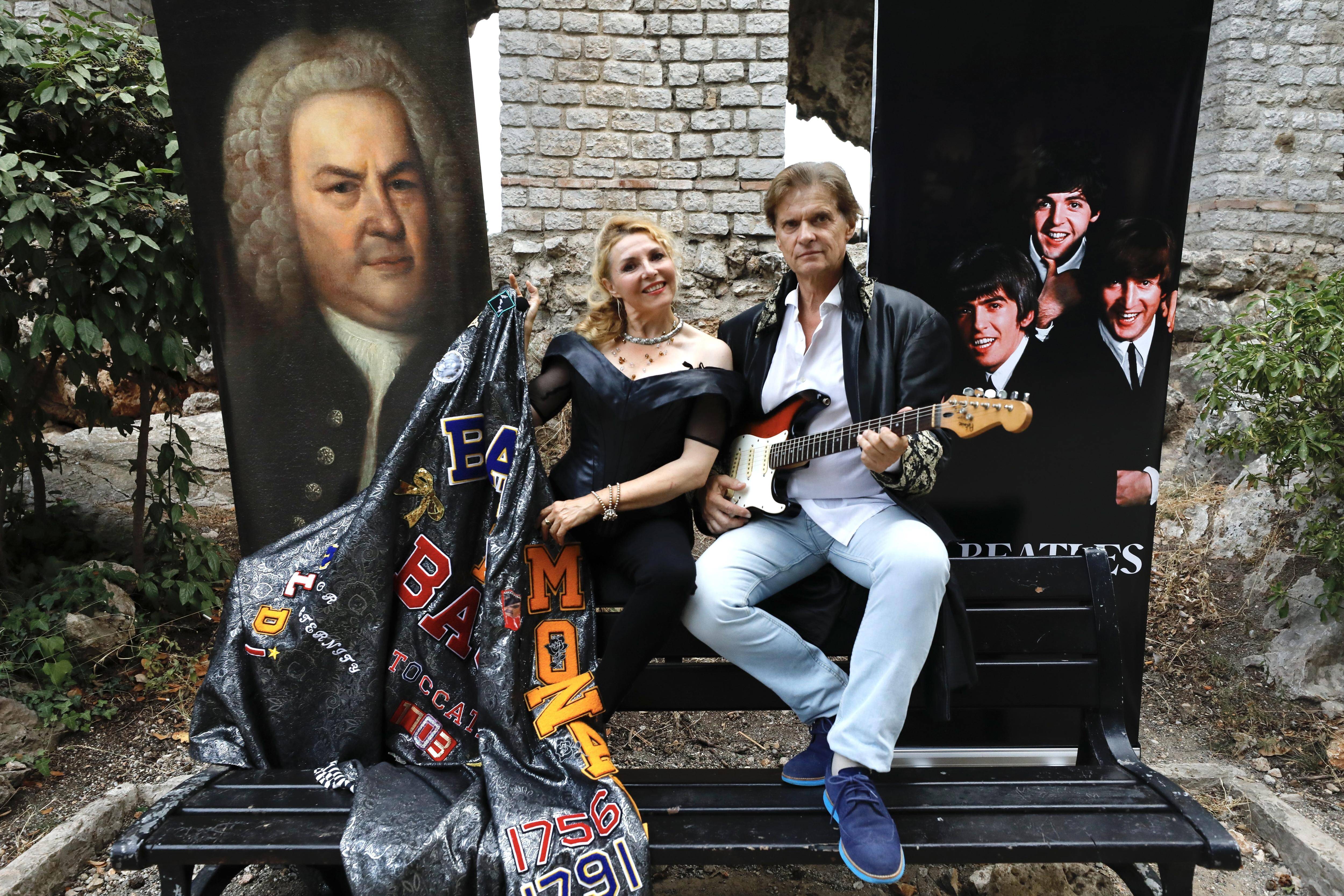 Bach et les Beatles même combat: la soprano Elizabeth Vidal et le baryton André Cognet nous révèlent la face pop du classique