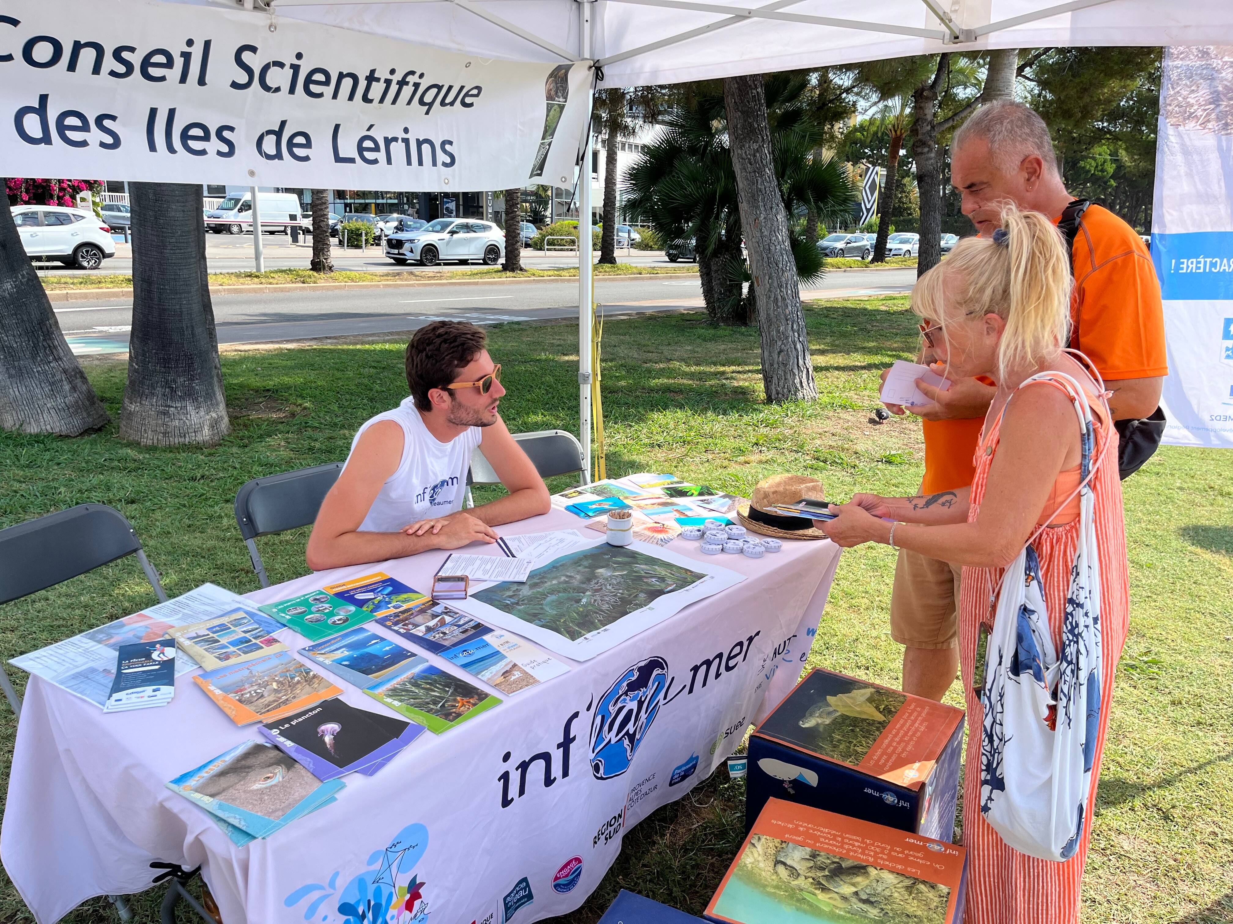 À Cagnes-sur-Mer et ailleurs, ils se mobilisent pour défendre la mer