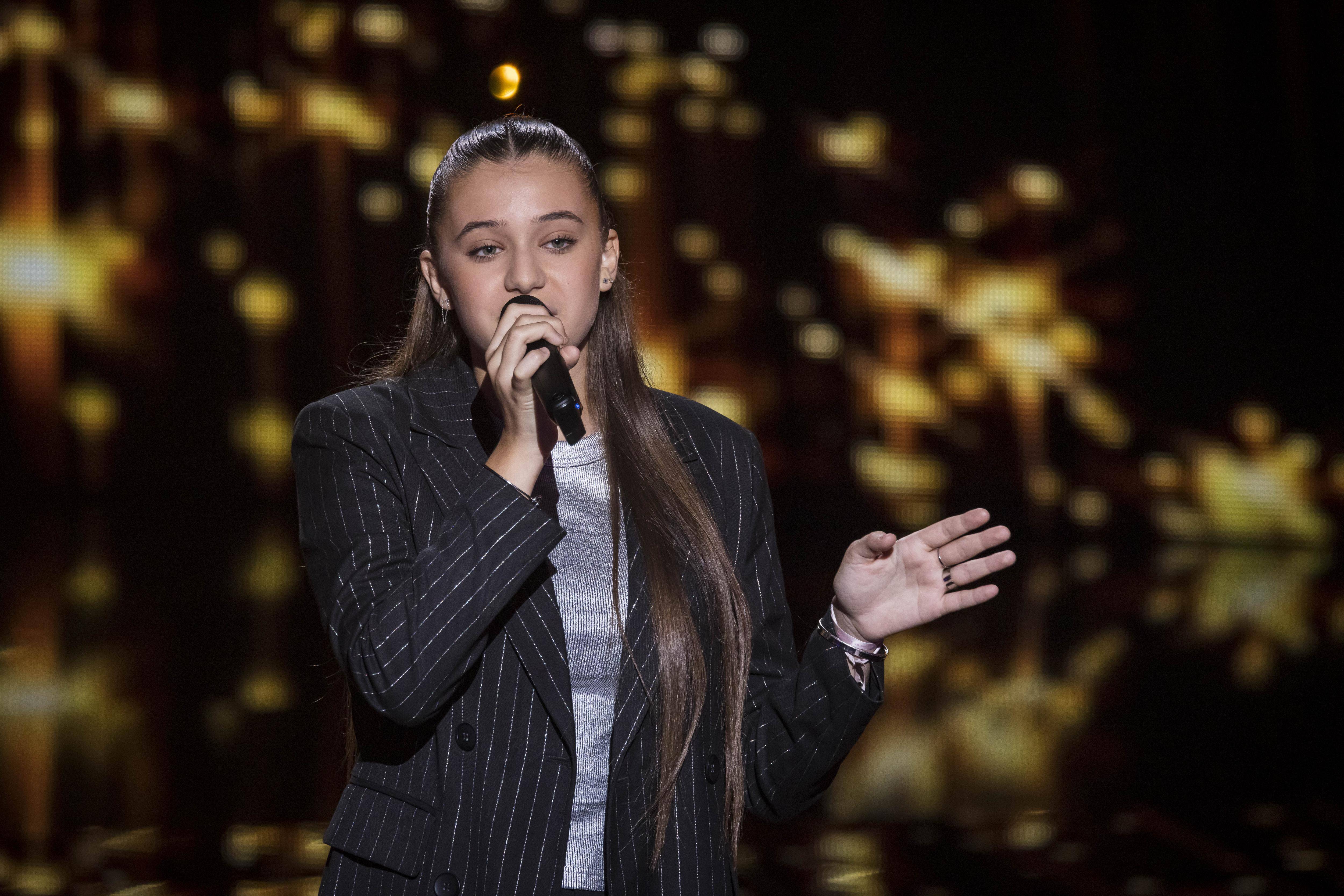 Deux Niçoises à découvrir dans The Voice Kids ce samedi soir