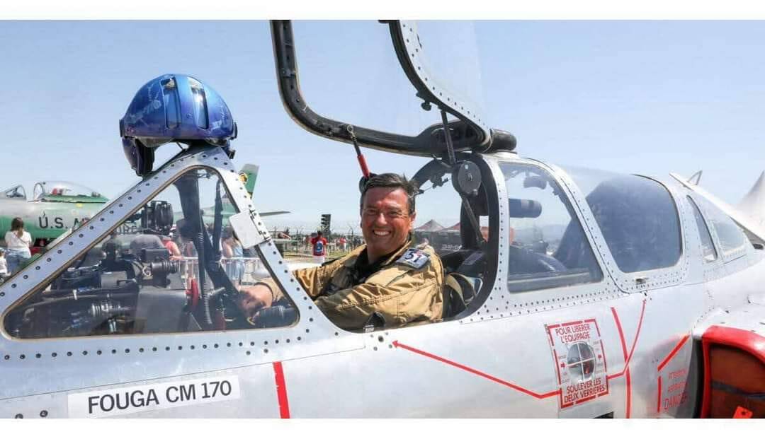 Le père de Didier Berger, le pilote décédé dans le crash au Lavandou, s'était déjà tué dans un accident aérien