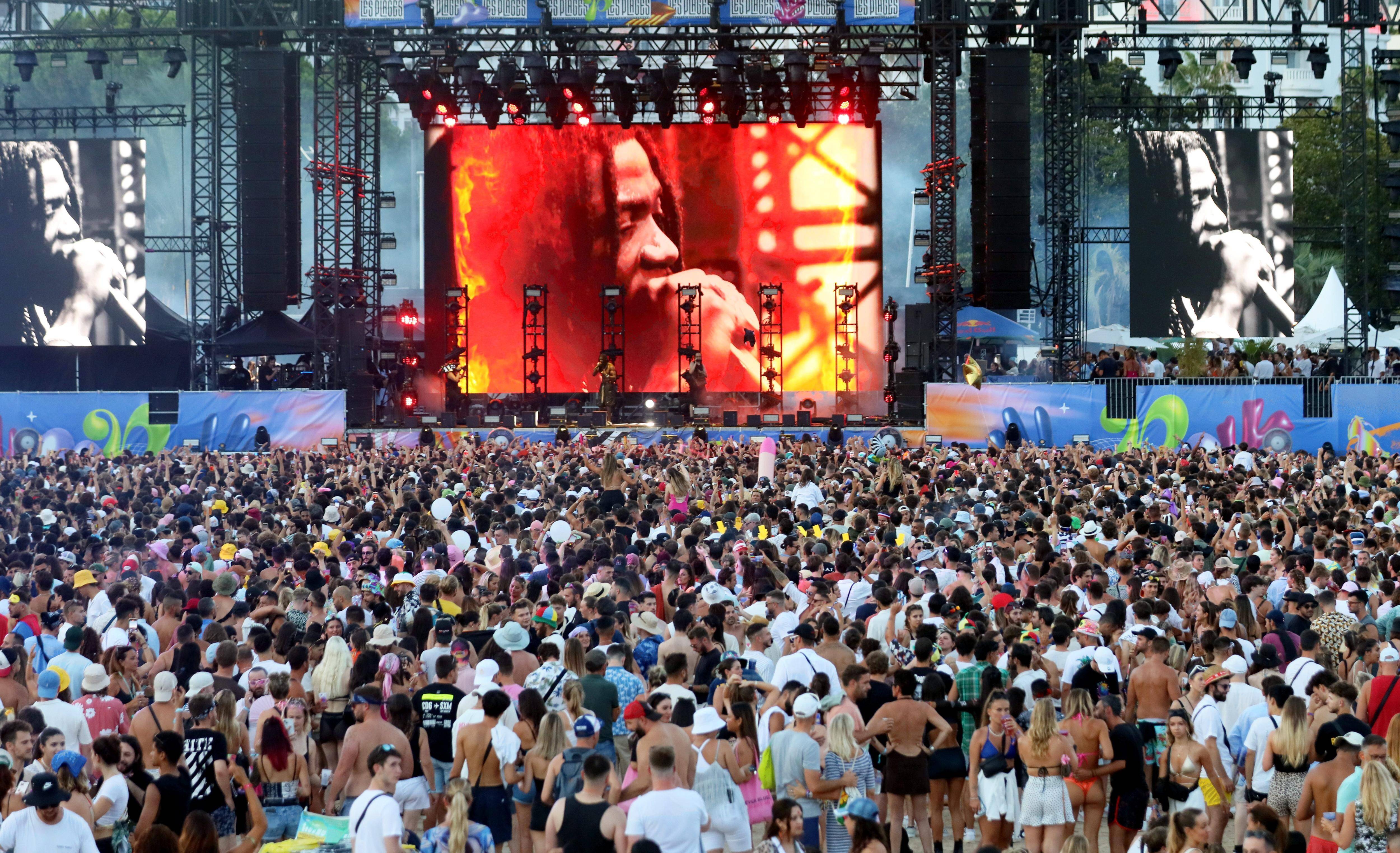 Les Plages électro parties sur de très bonnes bases à Cannes, il reste encore quelques places
