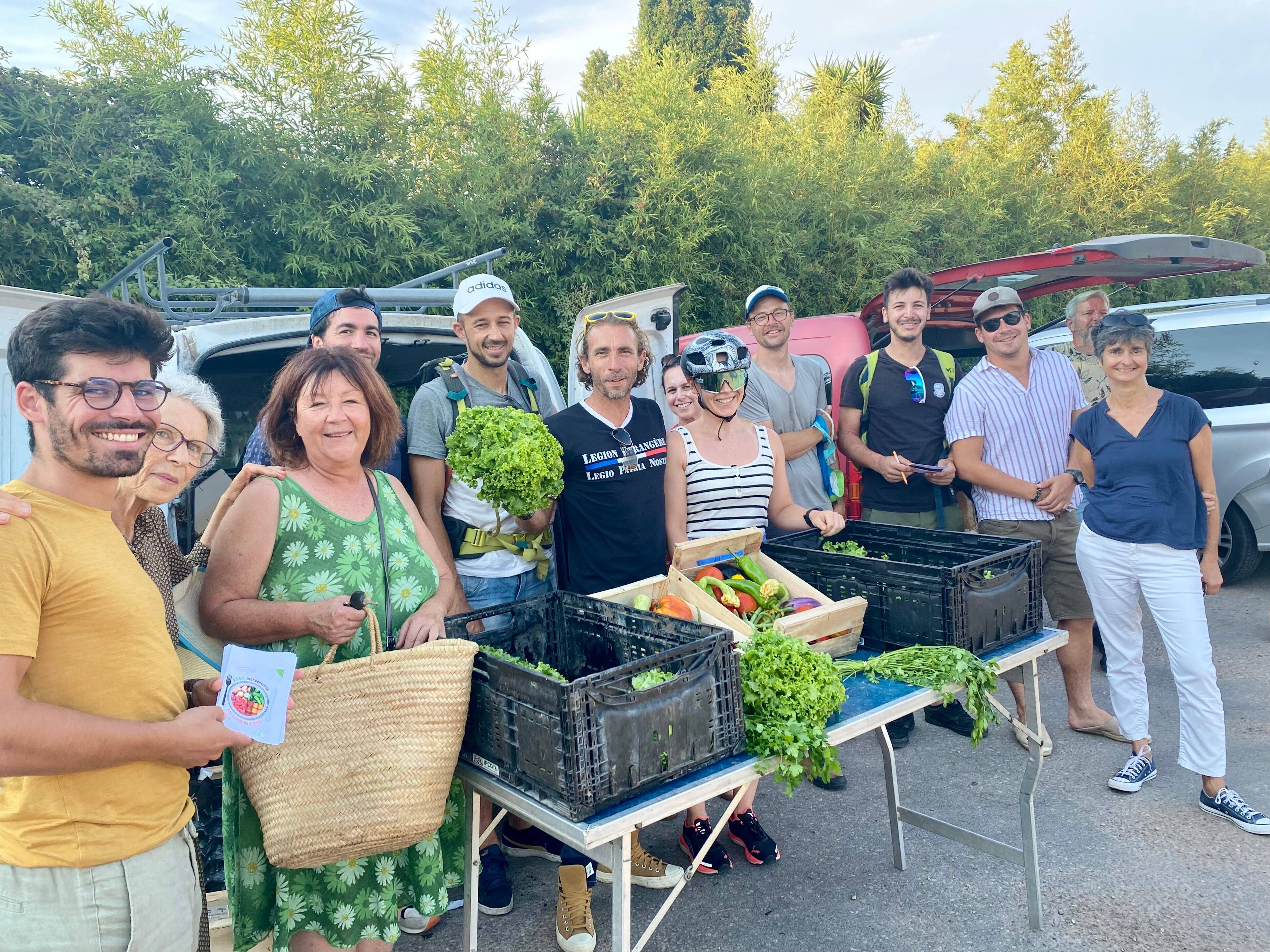 Vous voulez manger bio et local? Rejoignez l'Amap d'Antibes