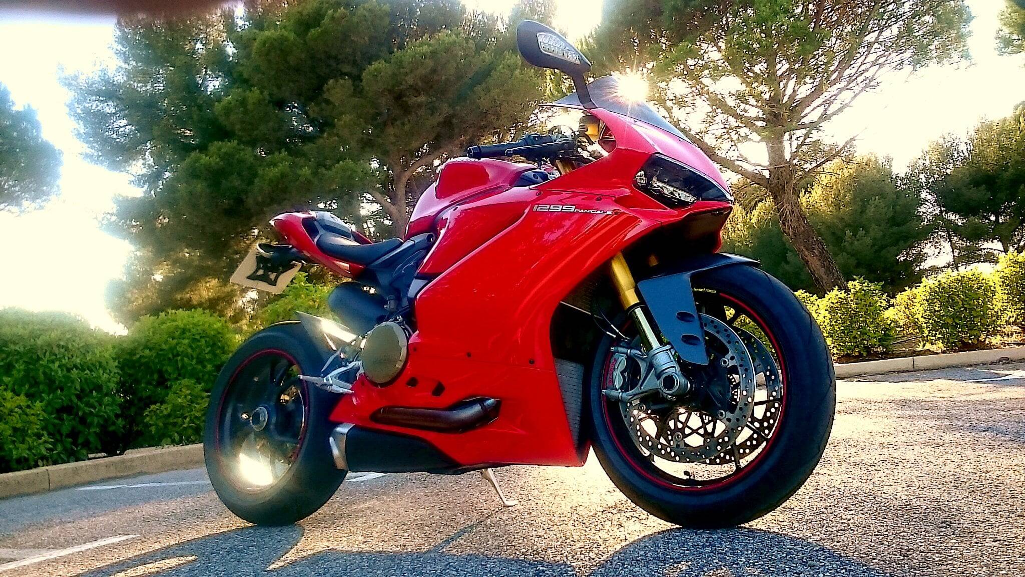 "On nous coupe les pattes": quatre motos sportives volées à un couple près de Toulon