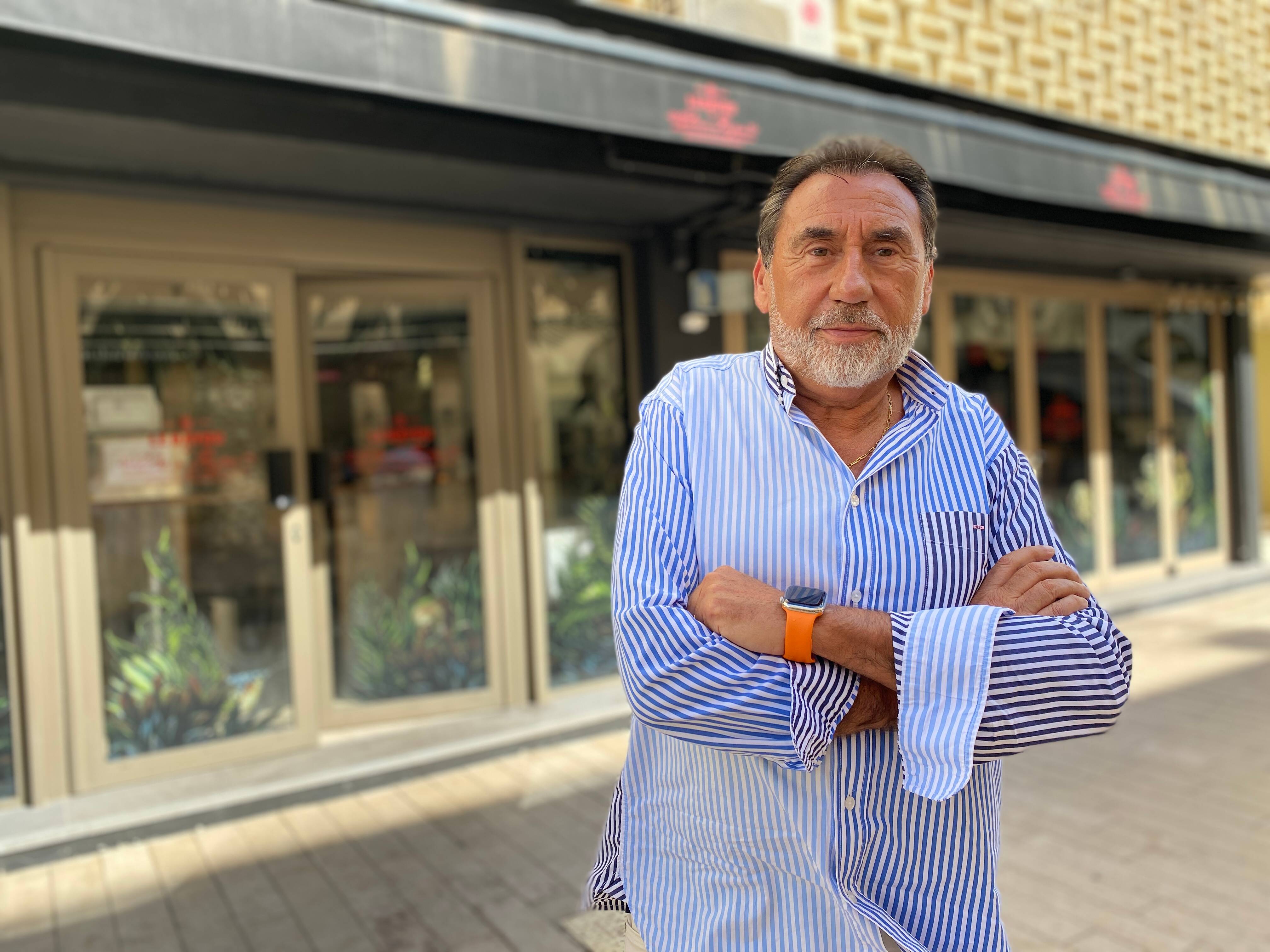 Des commerçants du Carré d'or à Cannes en grogne contre la tolérance zéro de la police municipale au sujet du bruit