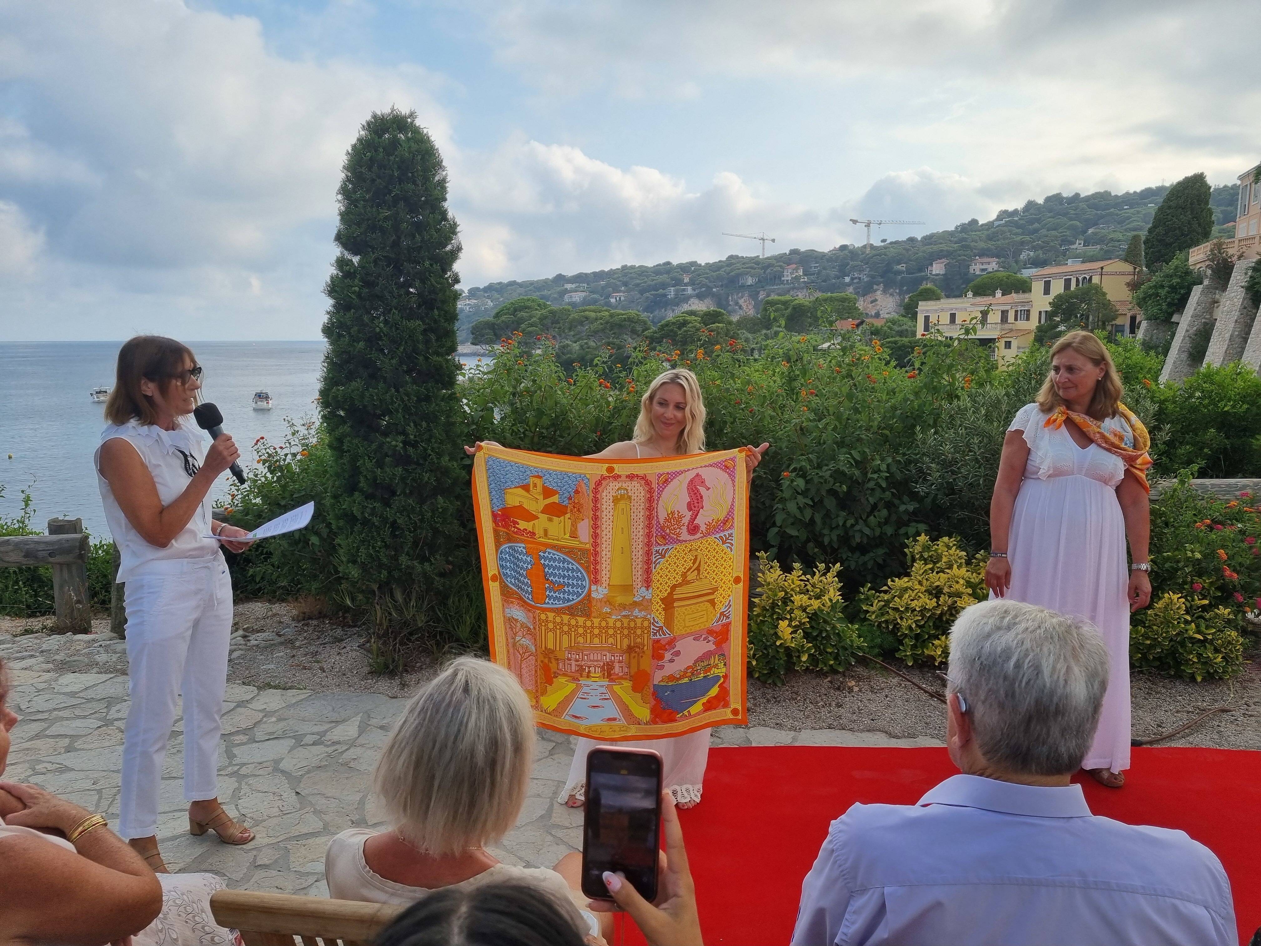 Saint-Jean-Cap-Ferrat crée des produits locaux en édition limitée pour fêter les 120 ans de la commune