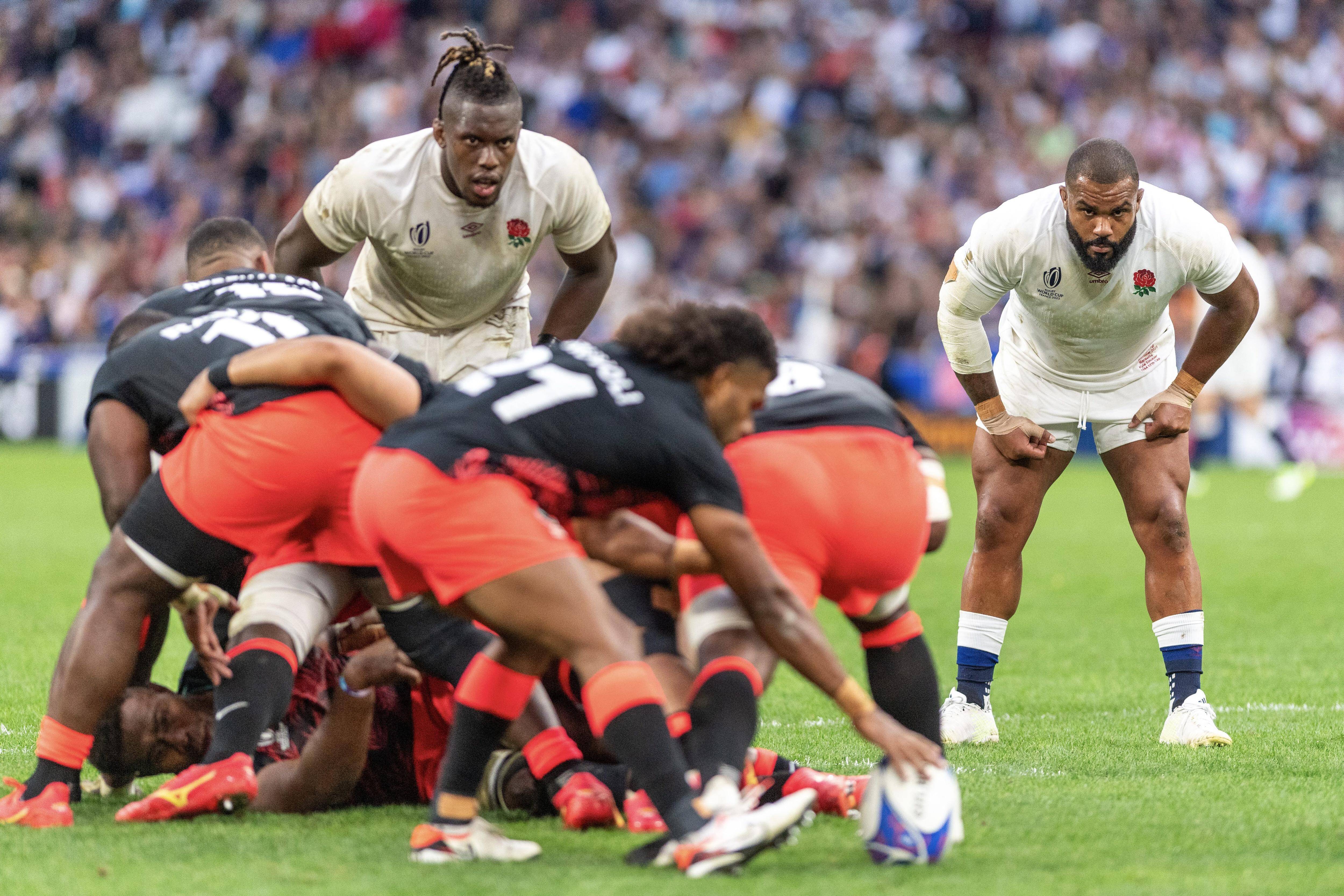 "On se comprend car on parle rugby", Kyle Sinckler explique son état d'esprit, lui qui ne compte "rien laisser au hasard" avec le RCT