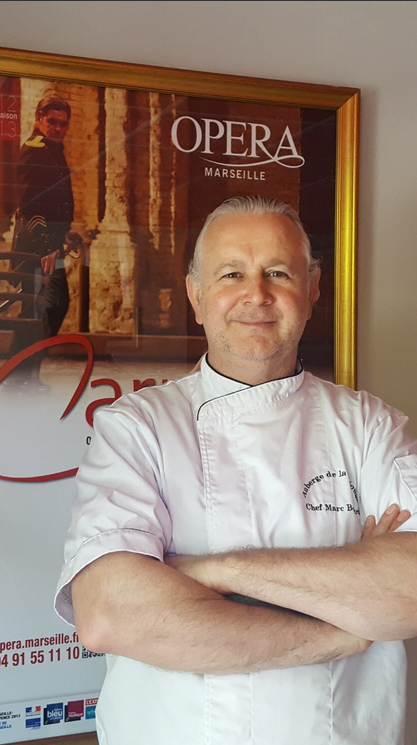 Opéra, plats gastronomiques mais pas que... Ce chef a repris l'auberge d'un petit village de l'arrière-pays de Nice et il cartonne