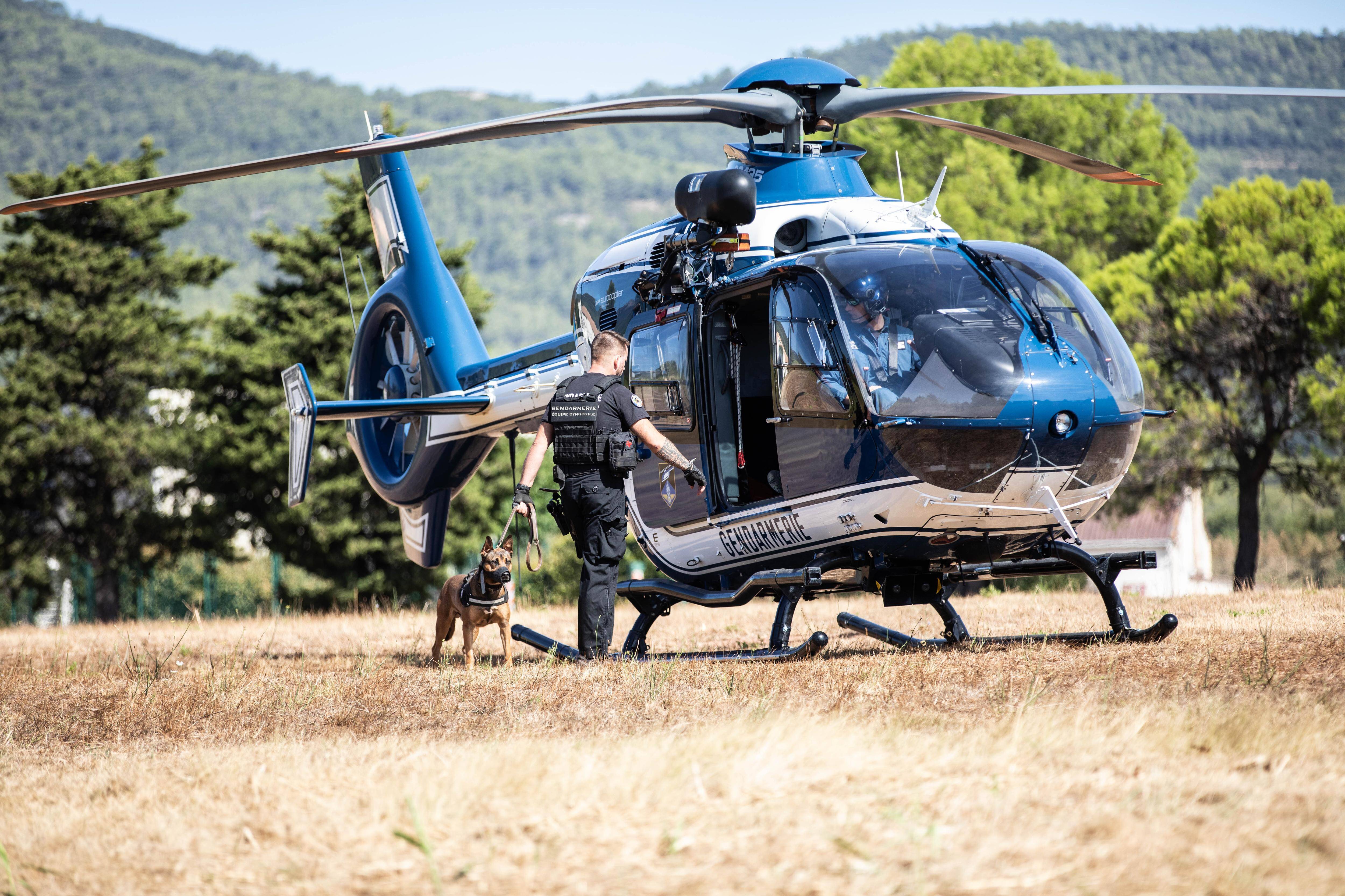On vous explique pourquoi l'hélicoptère de la gendarmerie se posera exceptionnellement à Menton ce mercredi