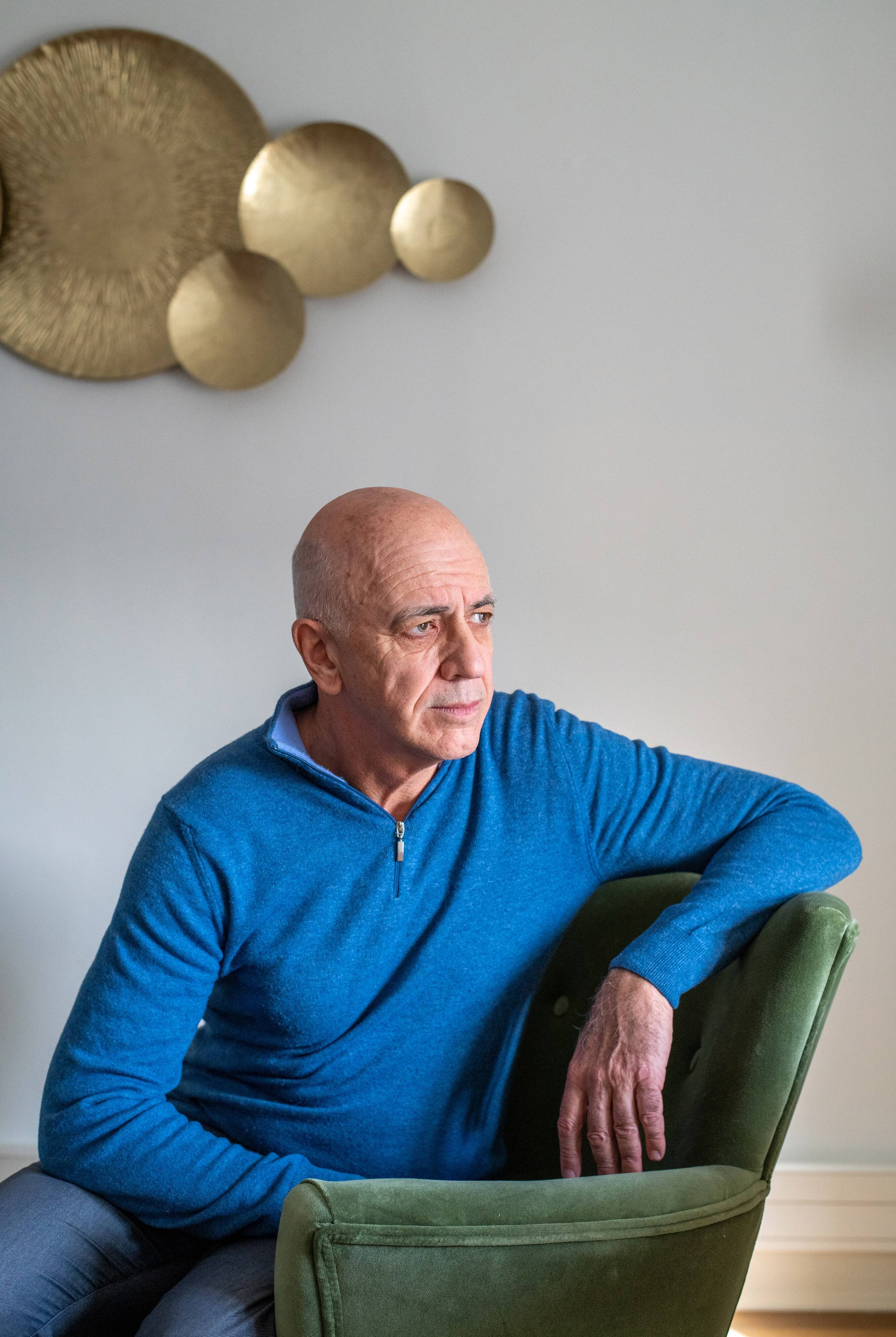 L'auteur varois Christian Astolfi affirme sa plume avec "L'Ril de la perdrix" et nous plonge dans un Toulon d'après-guerre