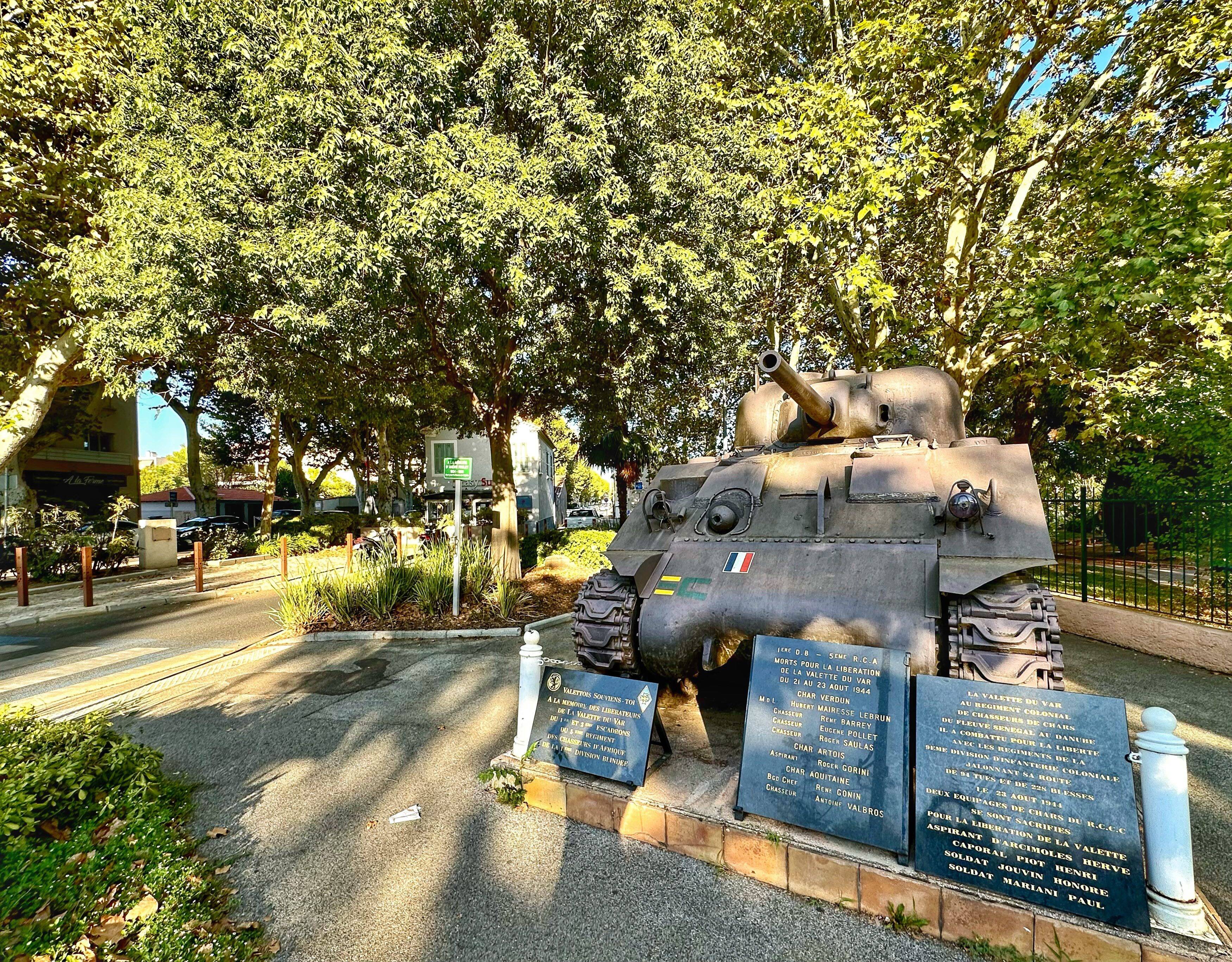 Comment la ville de La Valette a été libérée il y a 80 ans