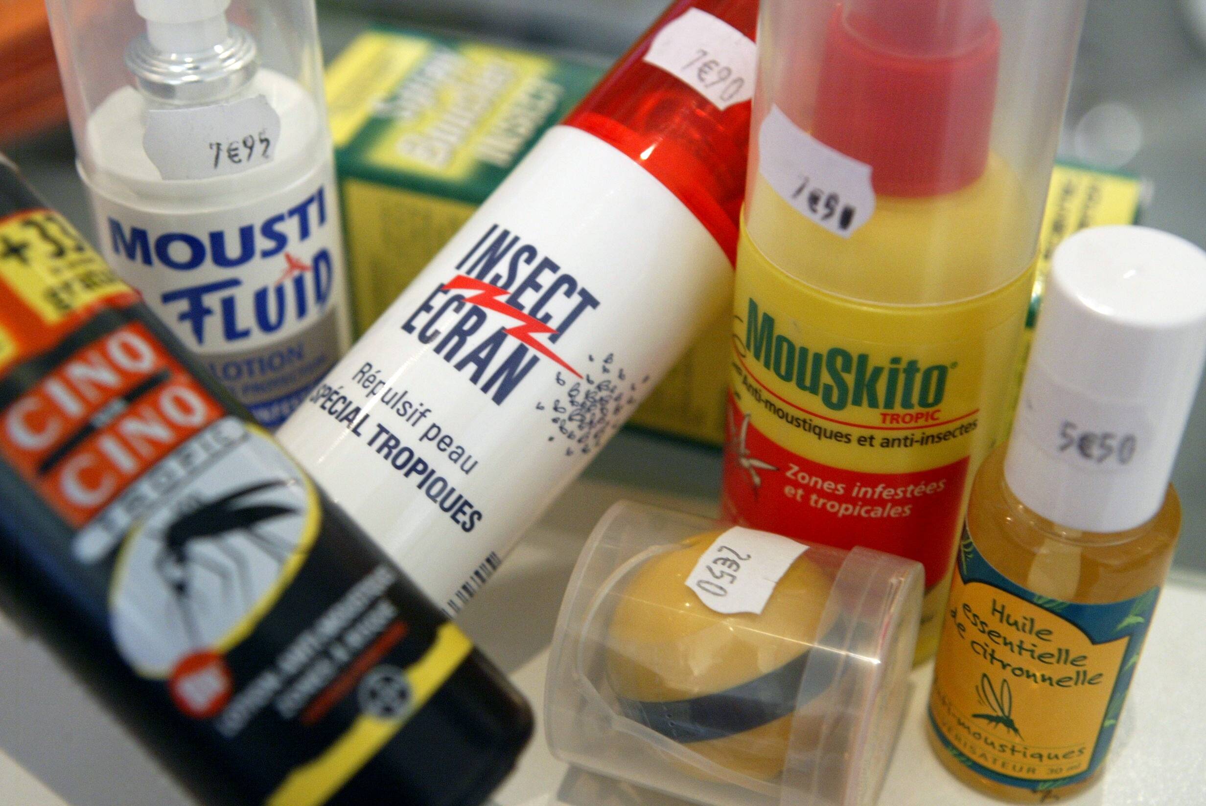 Cinq nouveaux cas de virus West Nile détectés dans le Var, plusieurs personnes hospitalisées