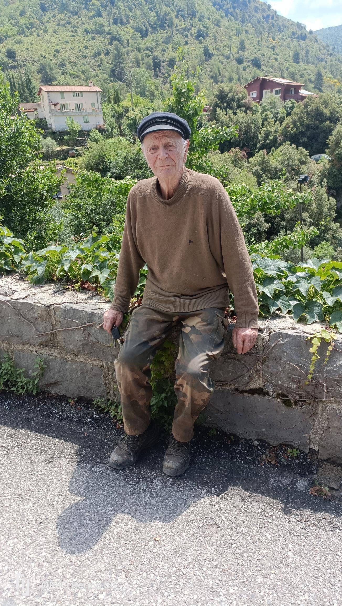 Bombardement de Nice, barrages allemands dans l'arrière-pays... Cet ancien combattant de 87 ans raconte comment il a miraculeusement survécu à la Seconde Guerre mondiale