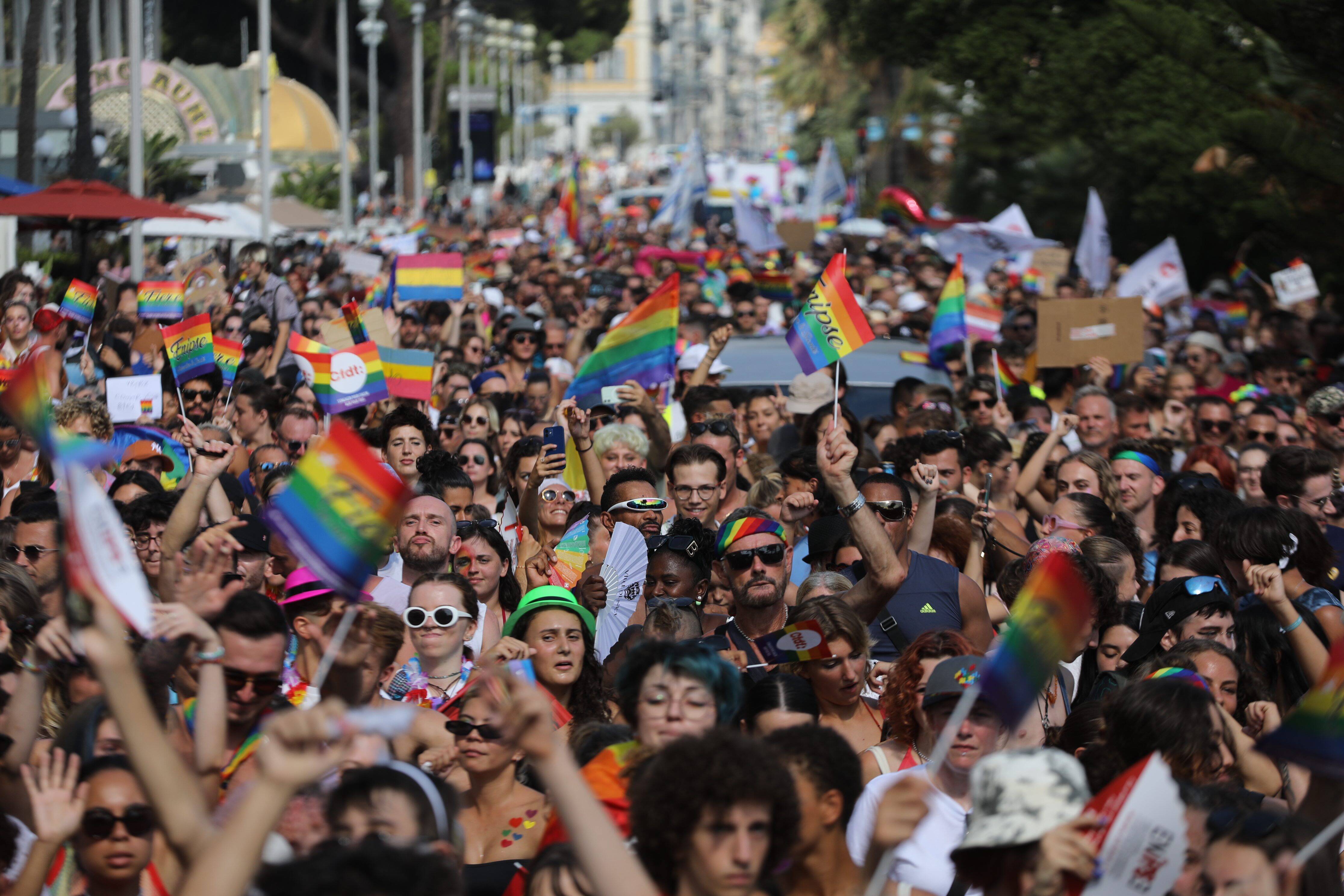 "On suit la situation, mais pour l'instant il n'y a pas matière à paniquer": comment la communauté LGBT azuréenne perçoit l'épidémie de variole du singe