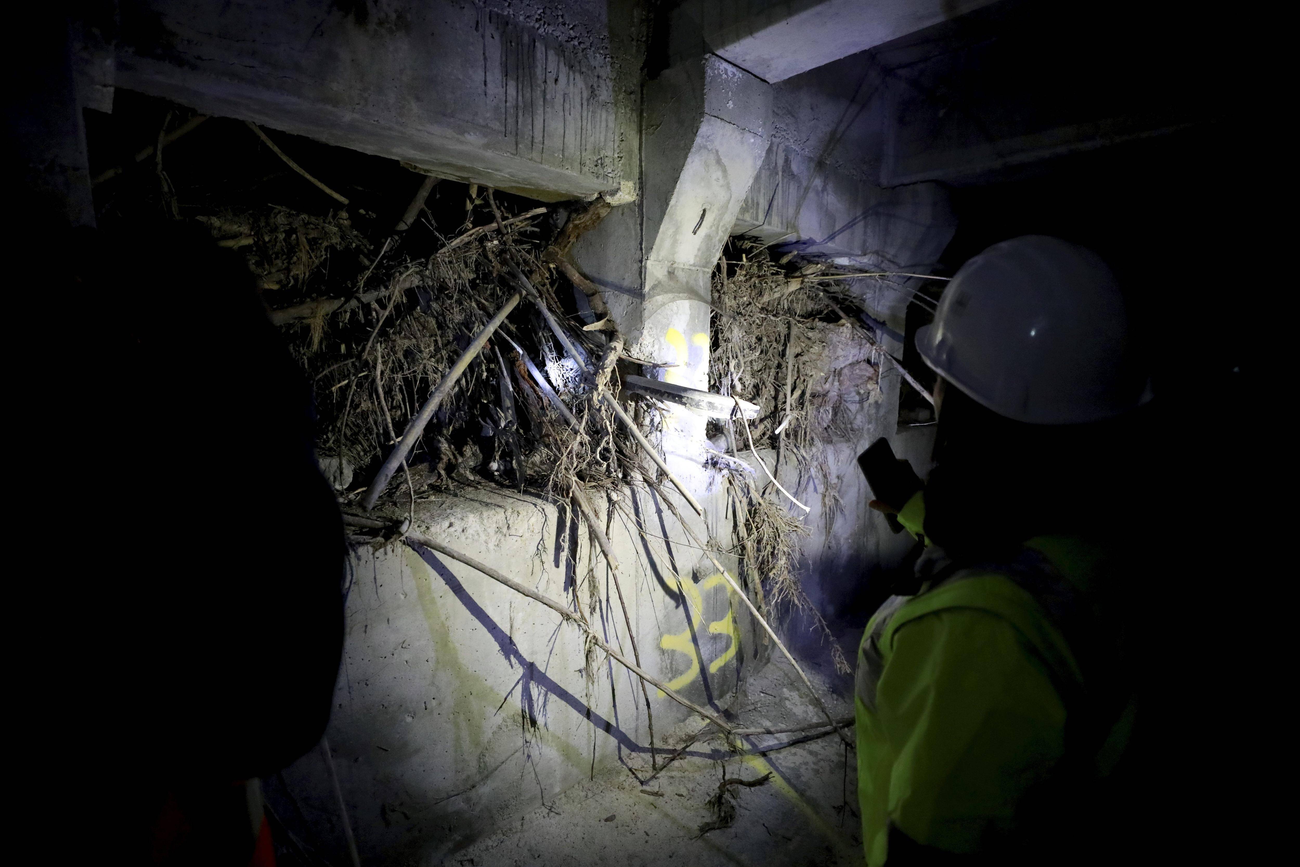 On vous explique pourquoi des travaux d'urgence sont prévus cet automne dans le Borrigo