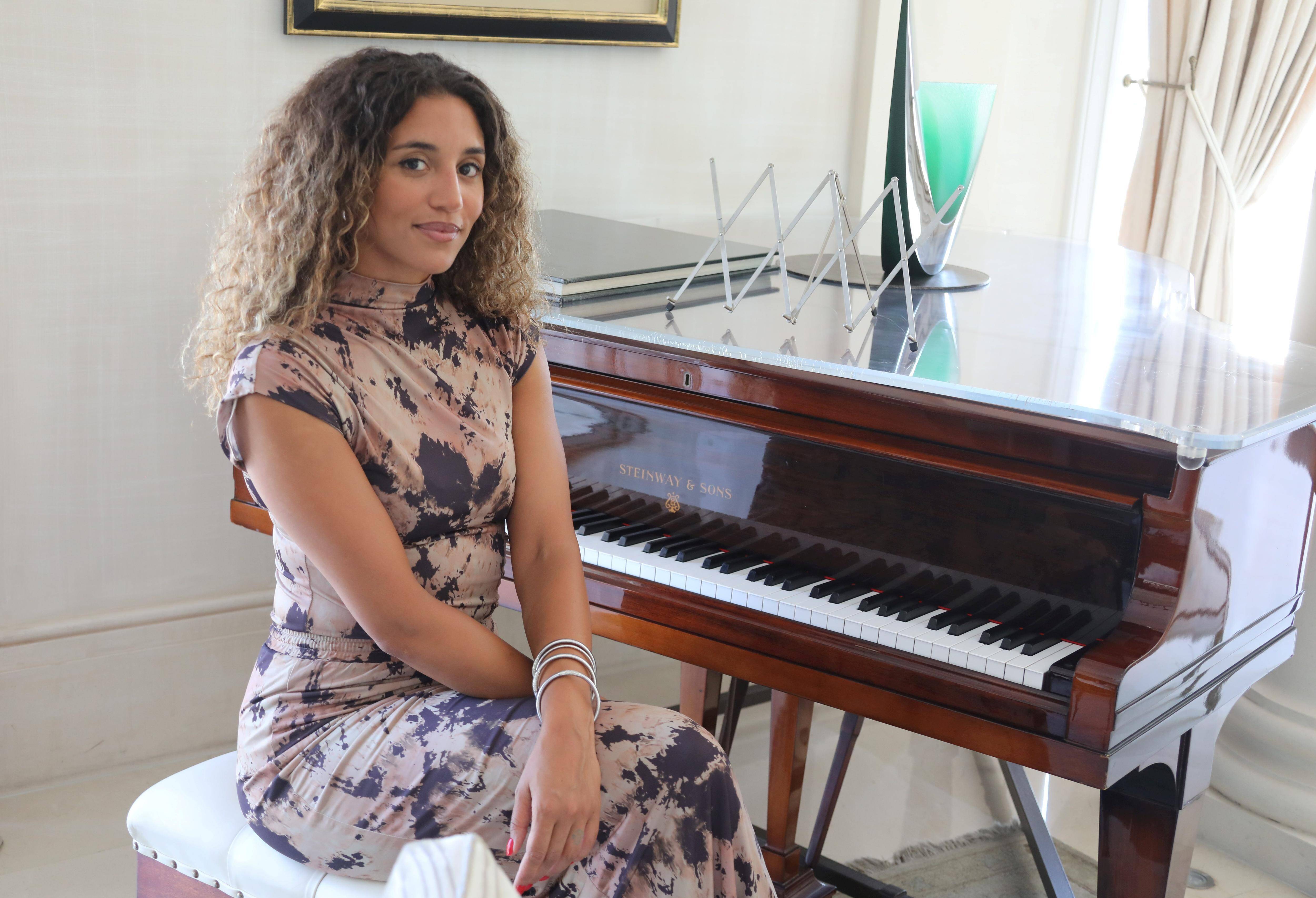 Avant son concert à Eze, Kimberose dévoile ses projets dont un nouvel album en septembre