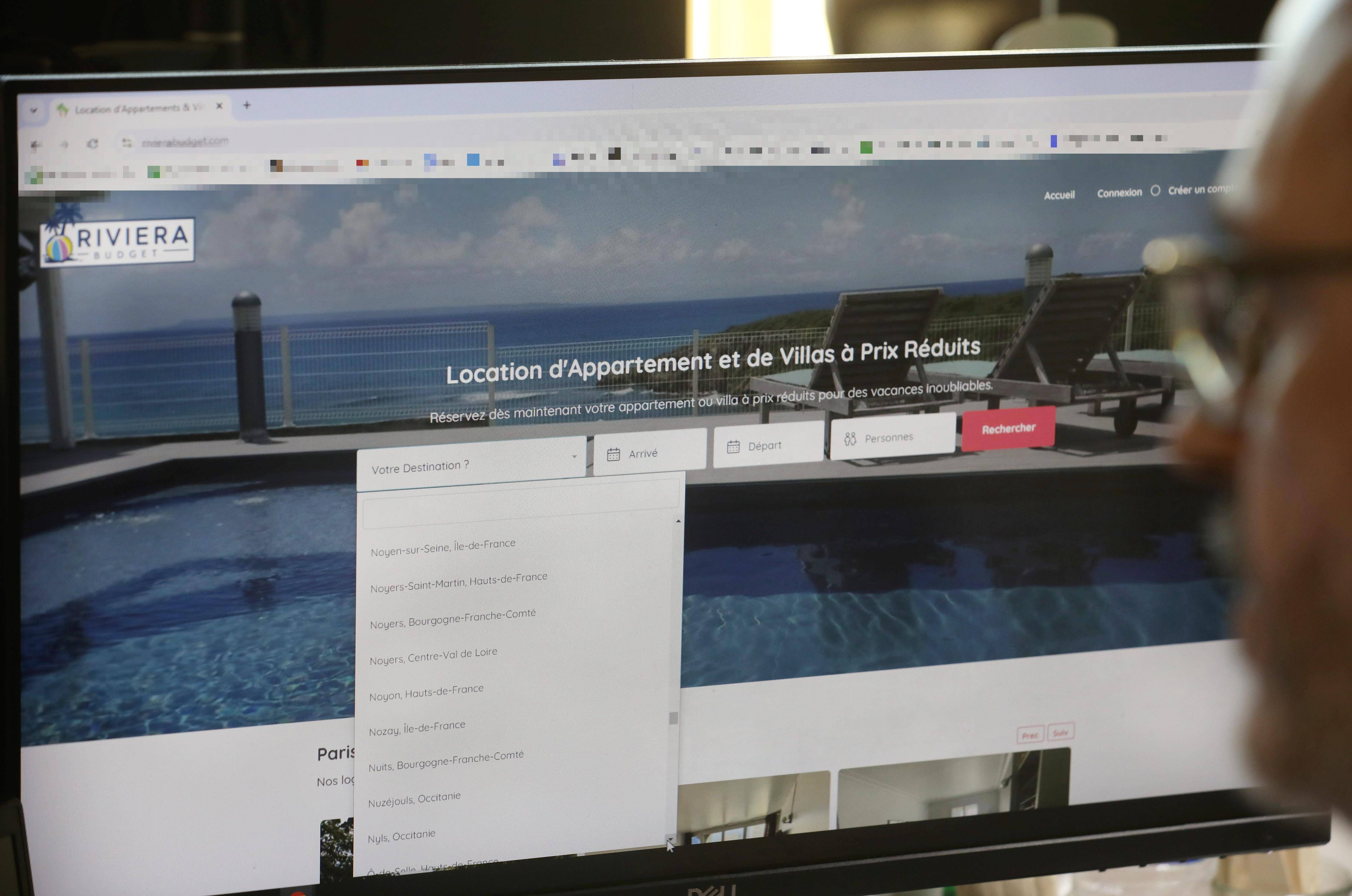 Arnaques à la location de vacances: un site qui sévit sur la Côte d'Azur a déjà trompé plusieurs touristes