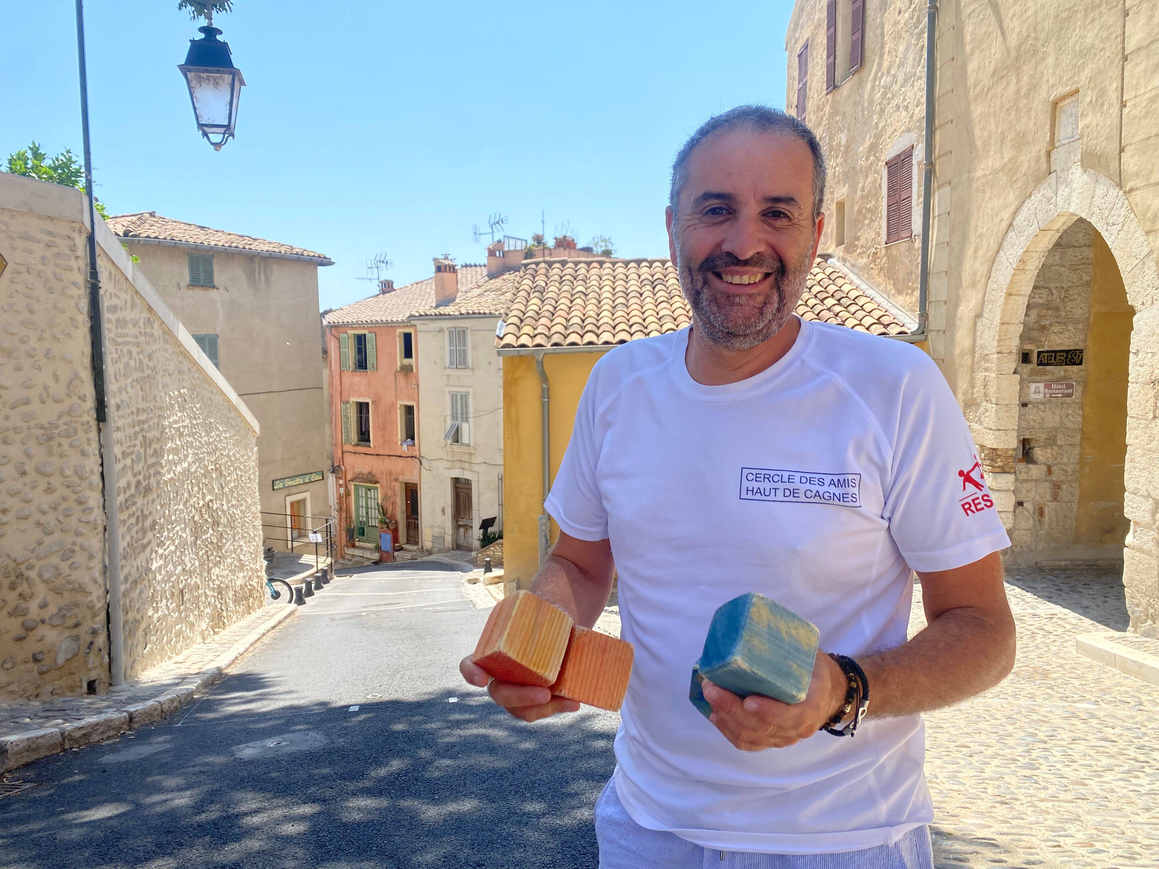 "184 équipes en 2023!": le coorganisateur du championnat mondial de boules carrées à Cagnes-sur-Mer confie ses meilleurs souvenirs