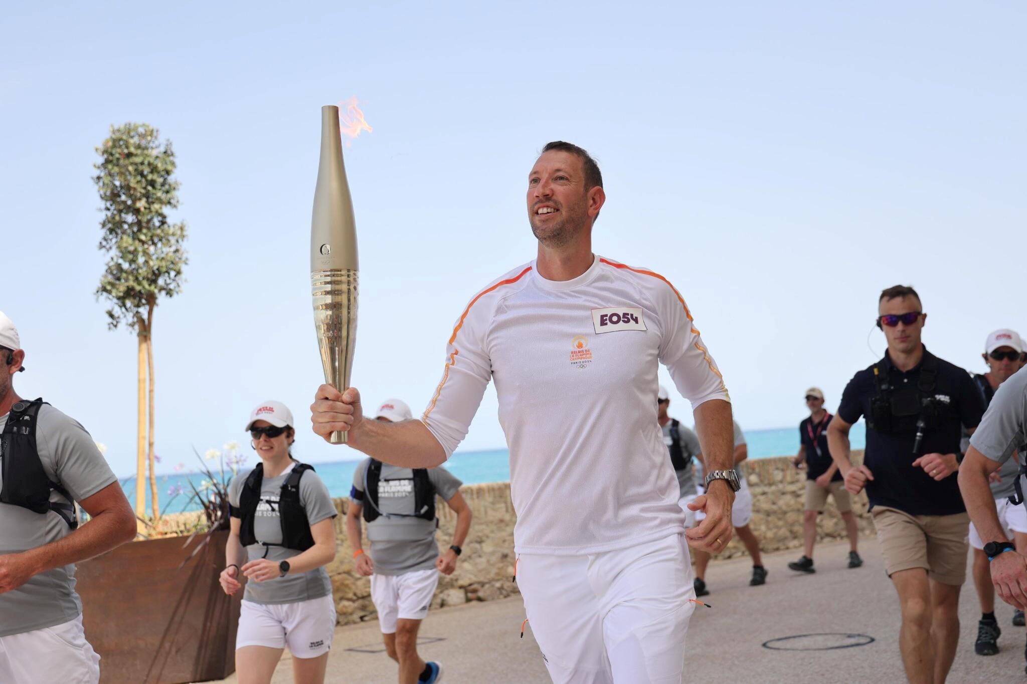 Circulation modifiée, places de stationnement PMR, navette... Le petit guide pour aller voir la flamme paralympique à Antibes ce dimanche