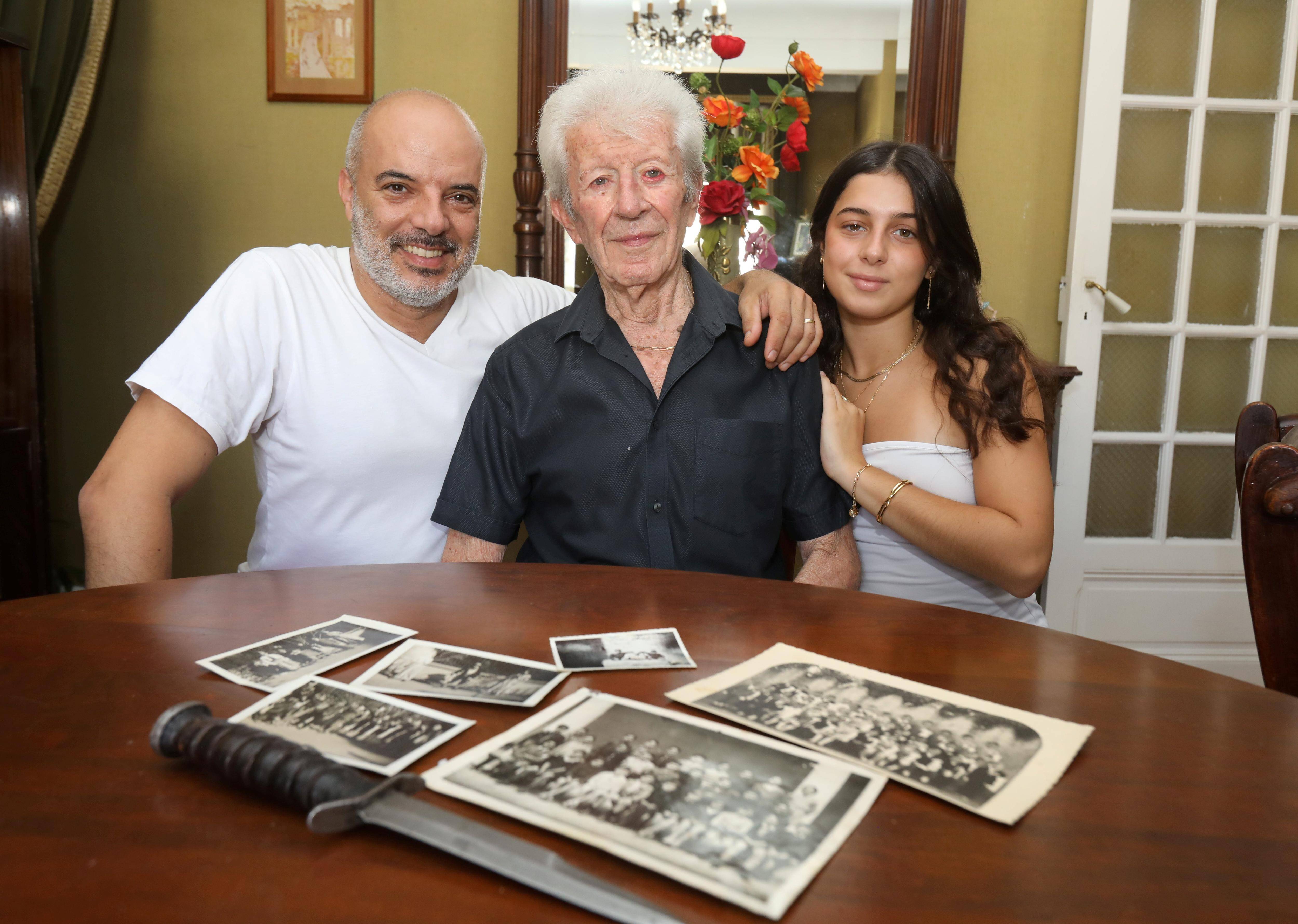 "J'avais 13 ans, j'ai vu sauter ce qu'il restait du Casino jetée Promenade": les souvenirs d'un des derniers témoins de la Libération de Nice