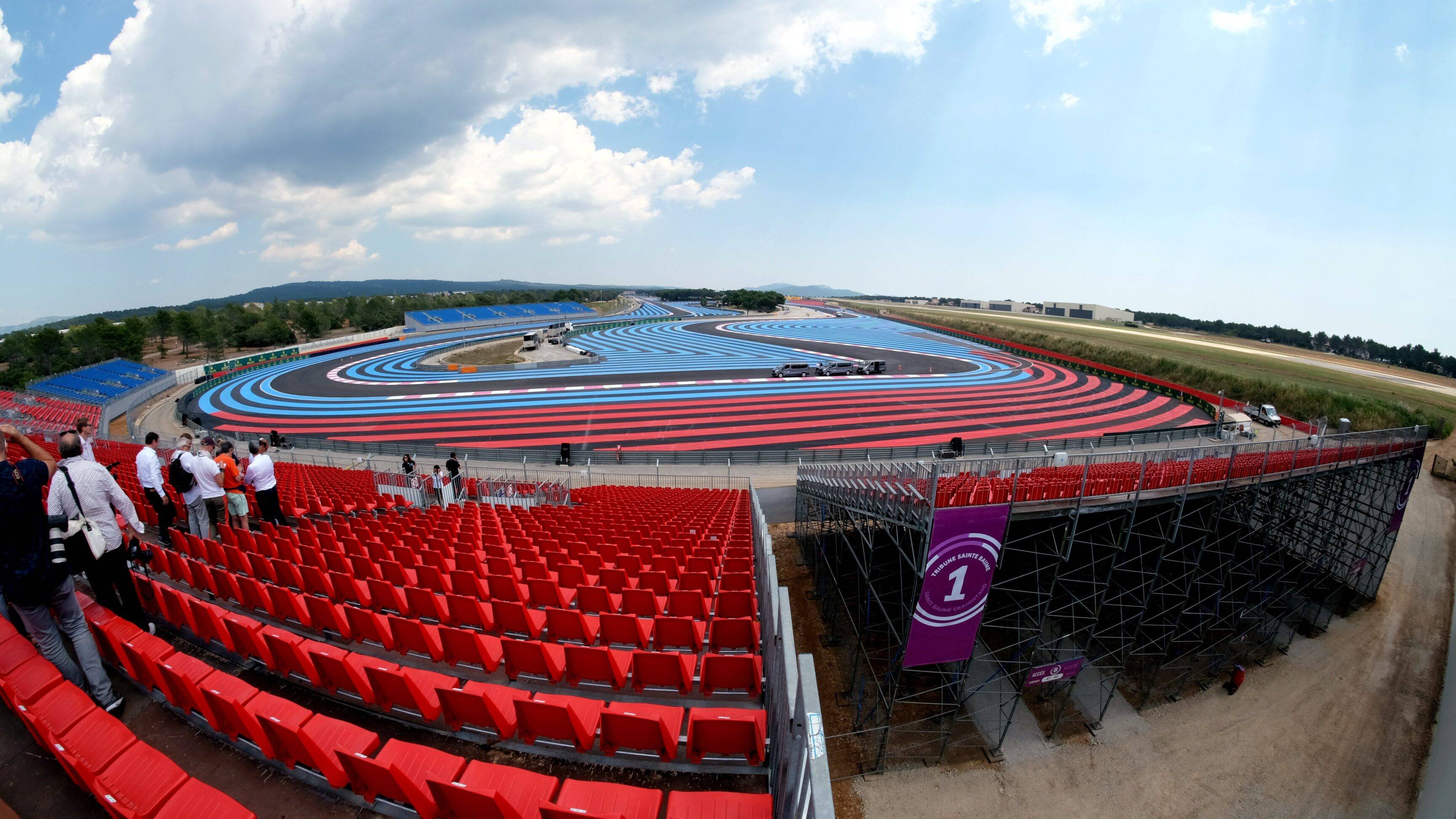 Il compte accueillir 30.000 spectateurs: le Boho Festival toujours dans la course au Castellet