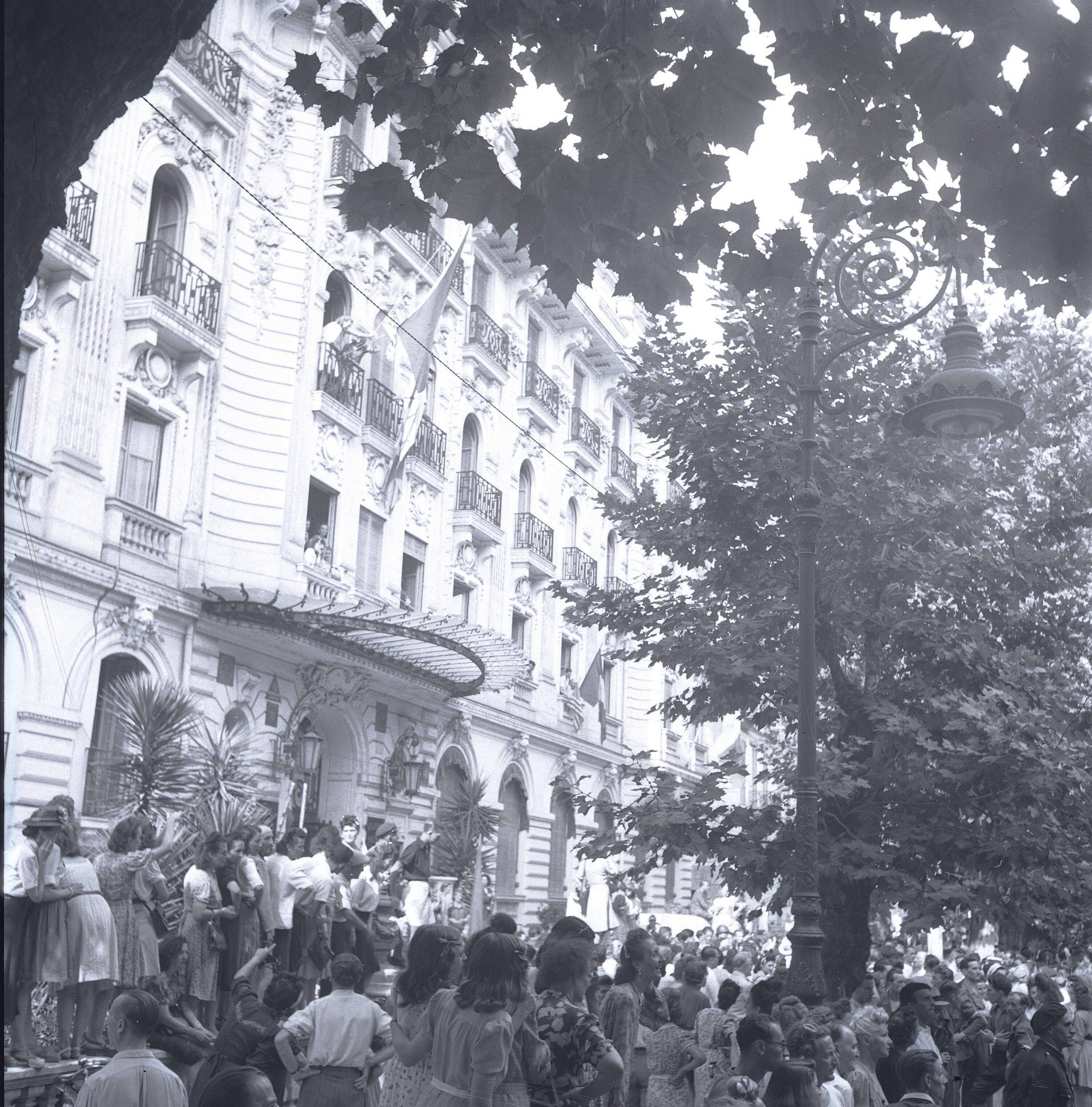 "Nice devait se libérer, reprendre son destin en mains": cet historien explique pourquoi la Libération de Nice est un cas unique en France