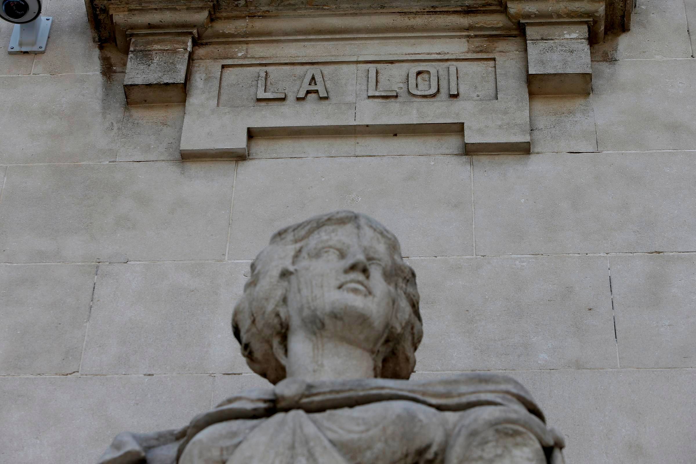 "Un jour, il a pété un câble": il est condamné pour avoir giflé une dizaine de fois son épouse