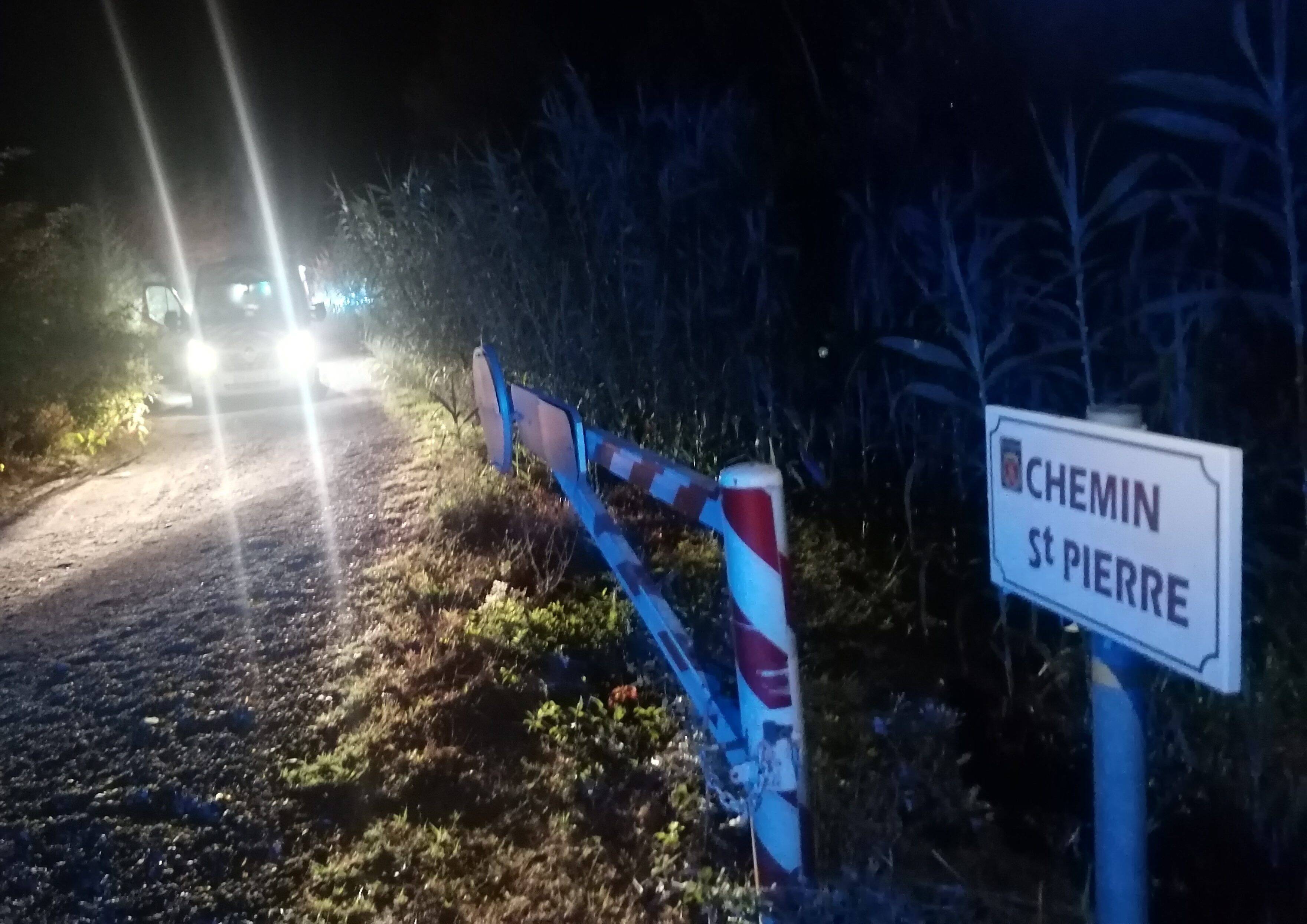 Deux blessés dans une rixe entre sans-papiers à Grimaud ce dimanche soir