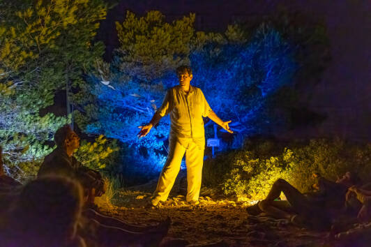 À la rencontre des chauves-souris dans la métropole toulonnaise, avec des rendez-vous nocturnes organisés jusqu'à samedi