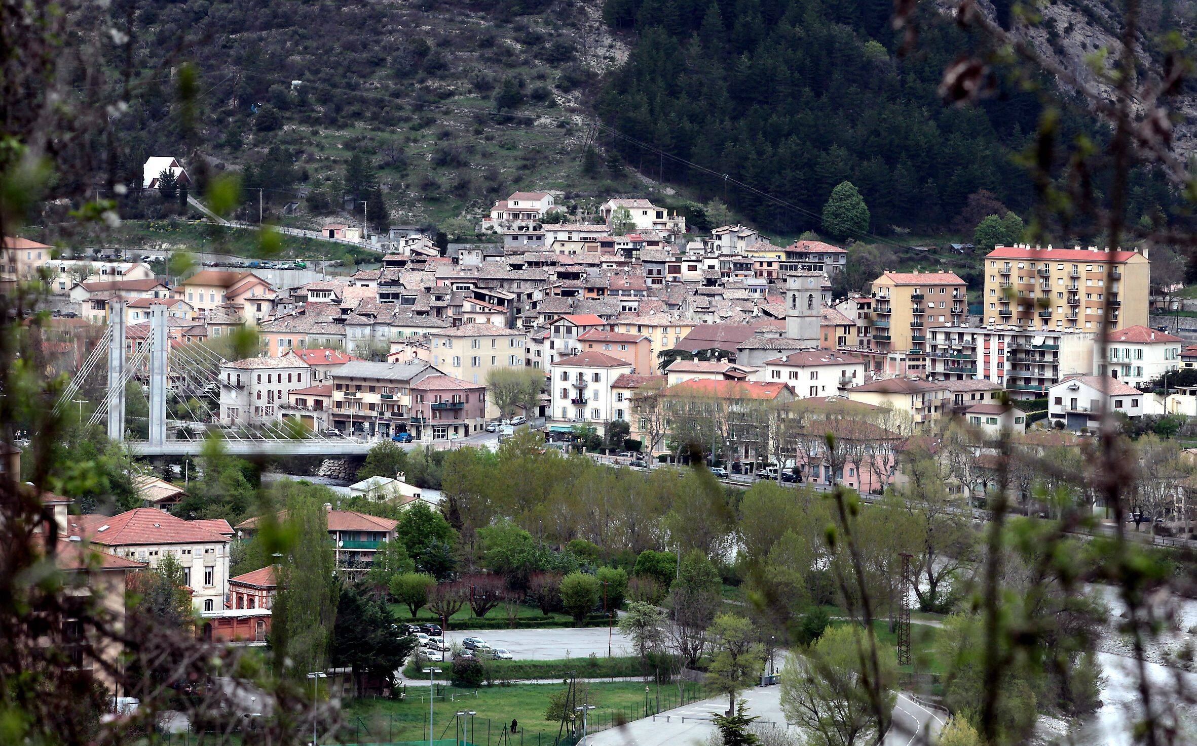 Urbanisation et ressources en eau: "Si on nous bloque la constructibilité, ça va être compliqué », s'inquiète la commune de Puget-Théniers