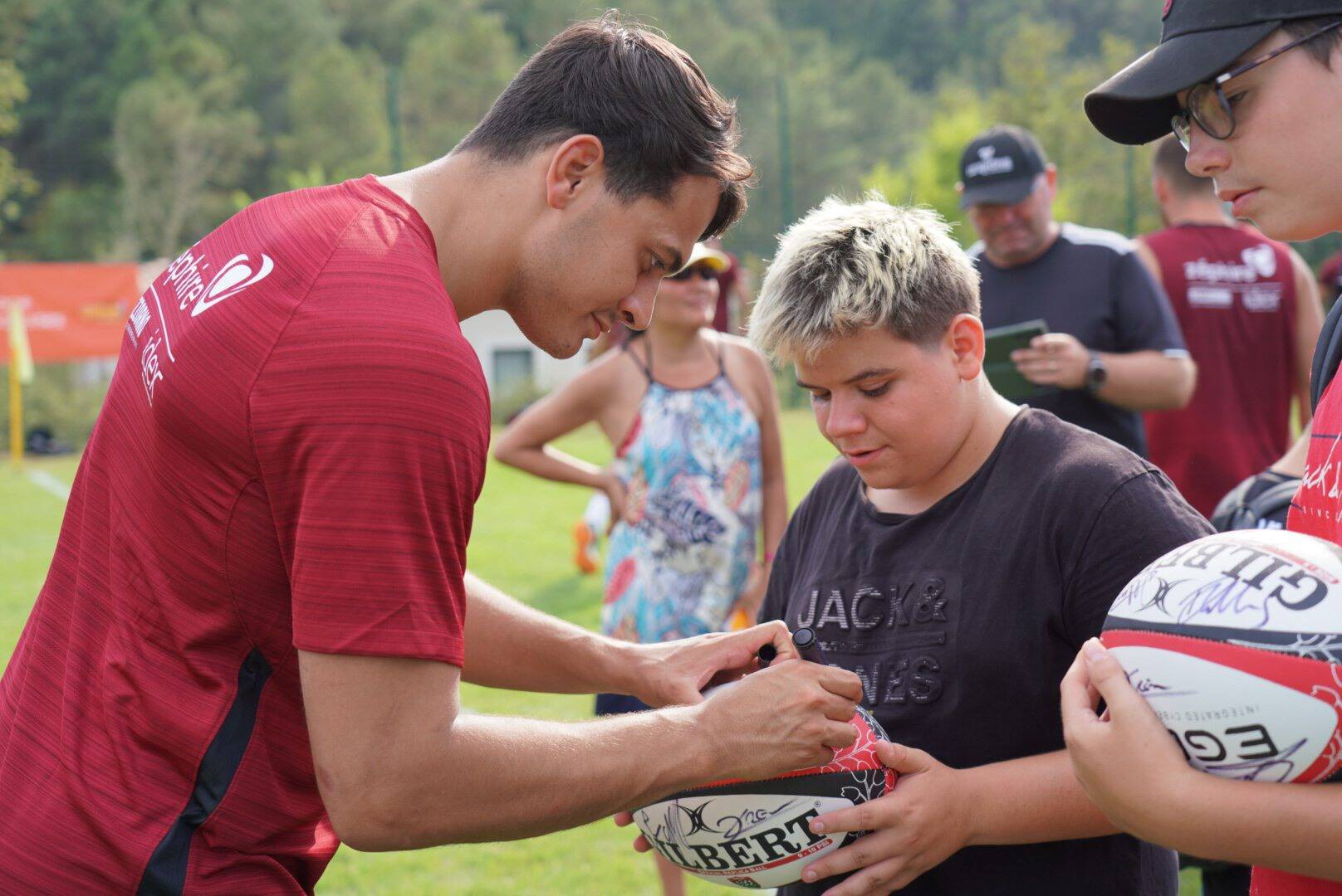 "Une progression constante, un projet stable et ambitieux": indiscutable avec le Munster, pourquoi Antoine Frisch a-t-il choisi de rejoindre le RCT?